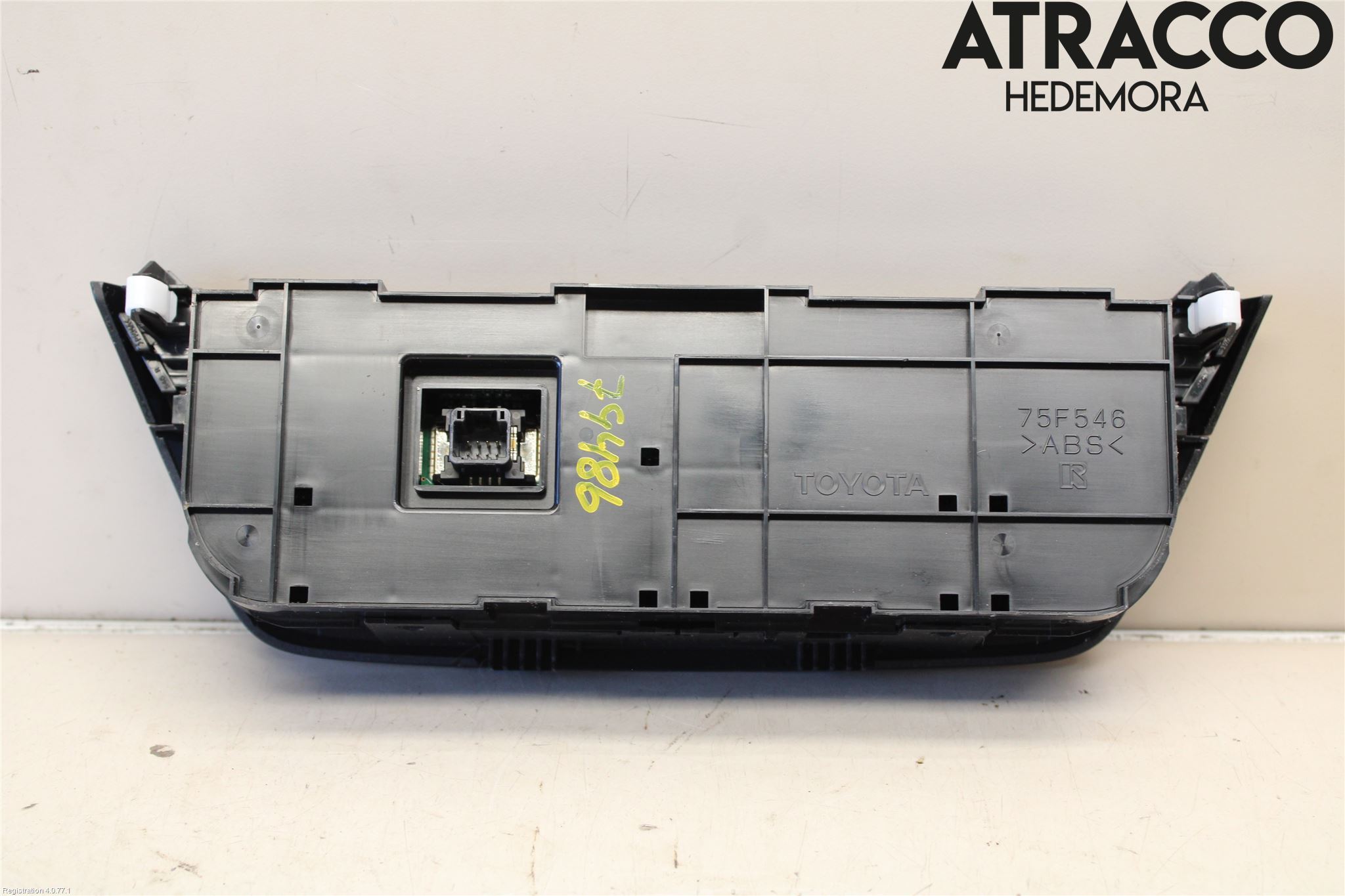 Toyota RAV4 13-18 Varme Ac Betjening-Display