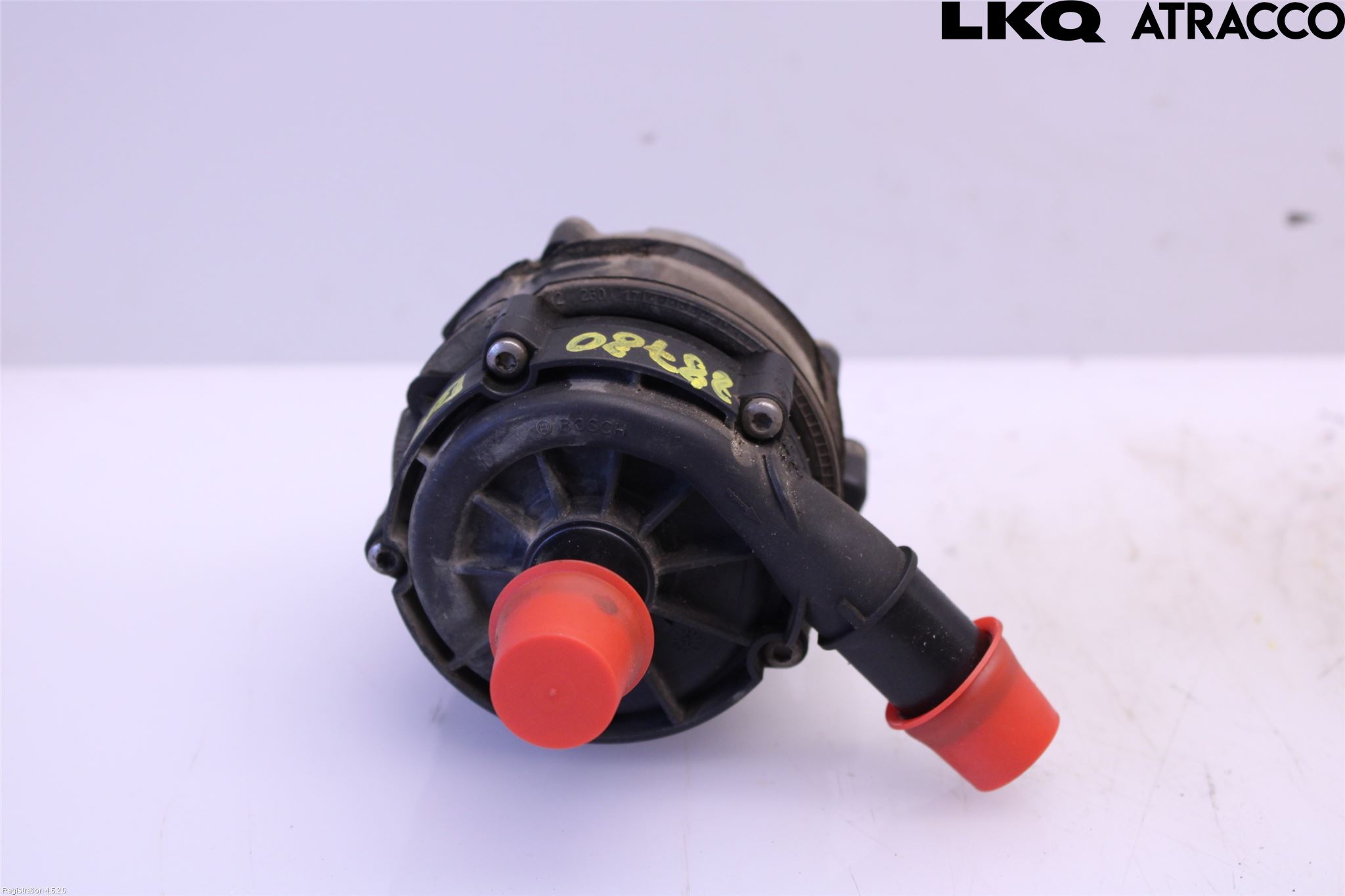 Volkswagen VW PASSAT 15-19 Varme Sirkulasjonspumpe