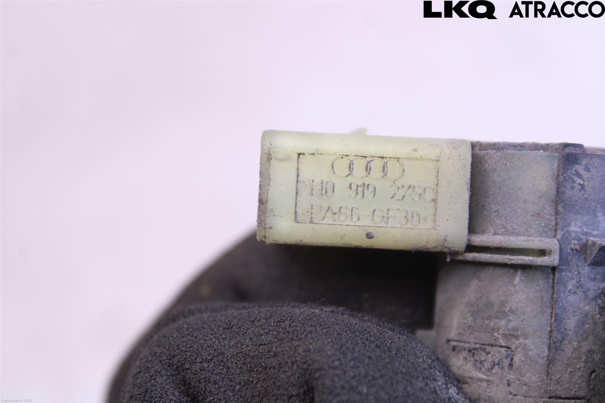 Audi A6/S6     05-11 Sensor Parkering Front