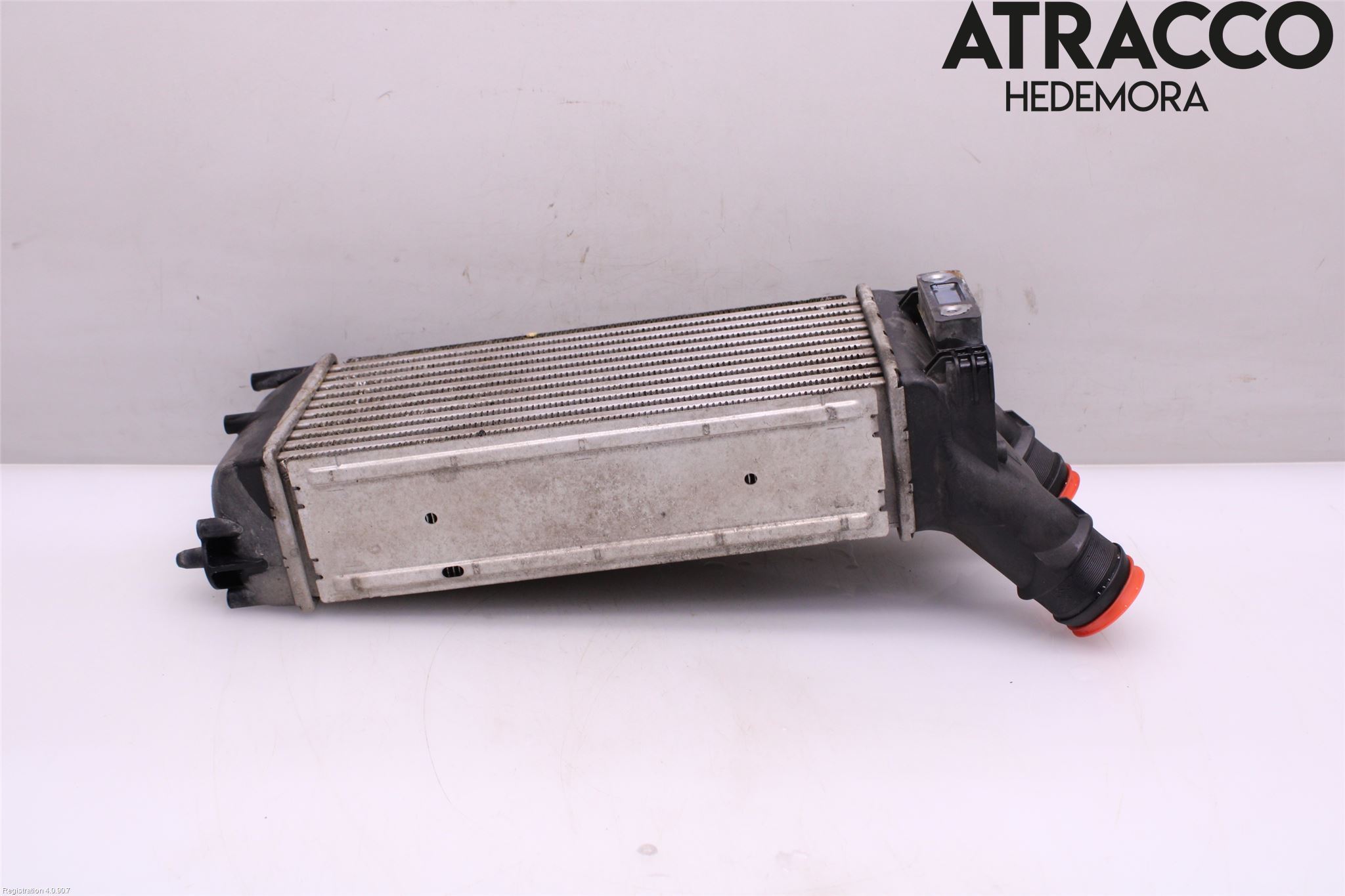 Peugeot PARTNER 08-15 Intercooler Radiator