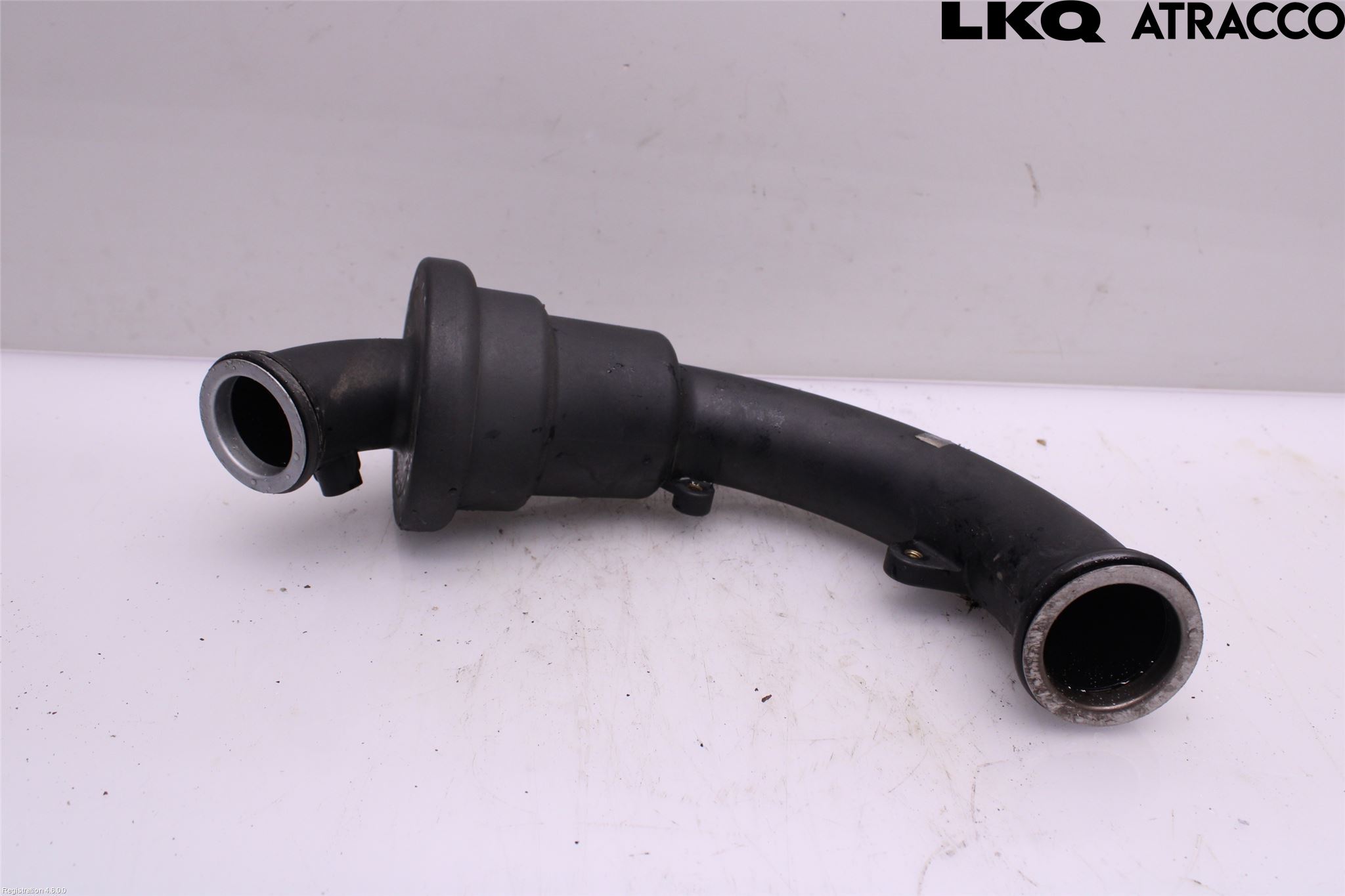 Mercedes-Benz MB B-KLASS (W246/W242) 12-19 Inns Gummibelg - Slange