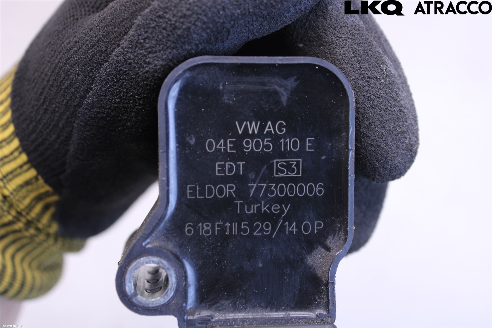 Volkswagen VW POLO 10-17 Coil