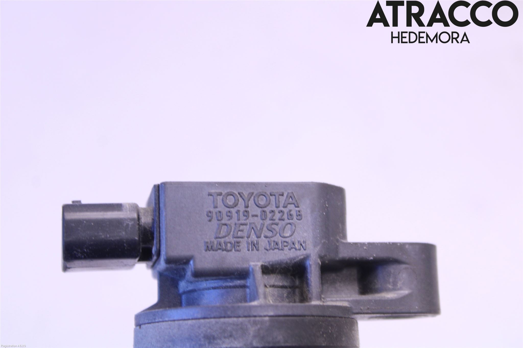 Toyota YARIS XP130 15-20 Coil