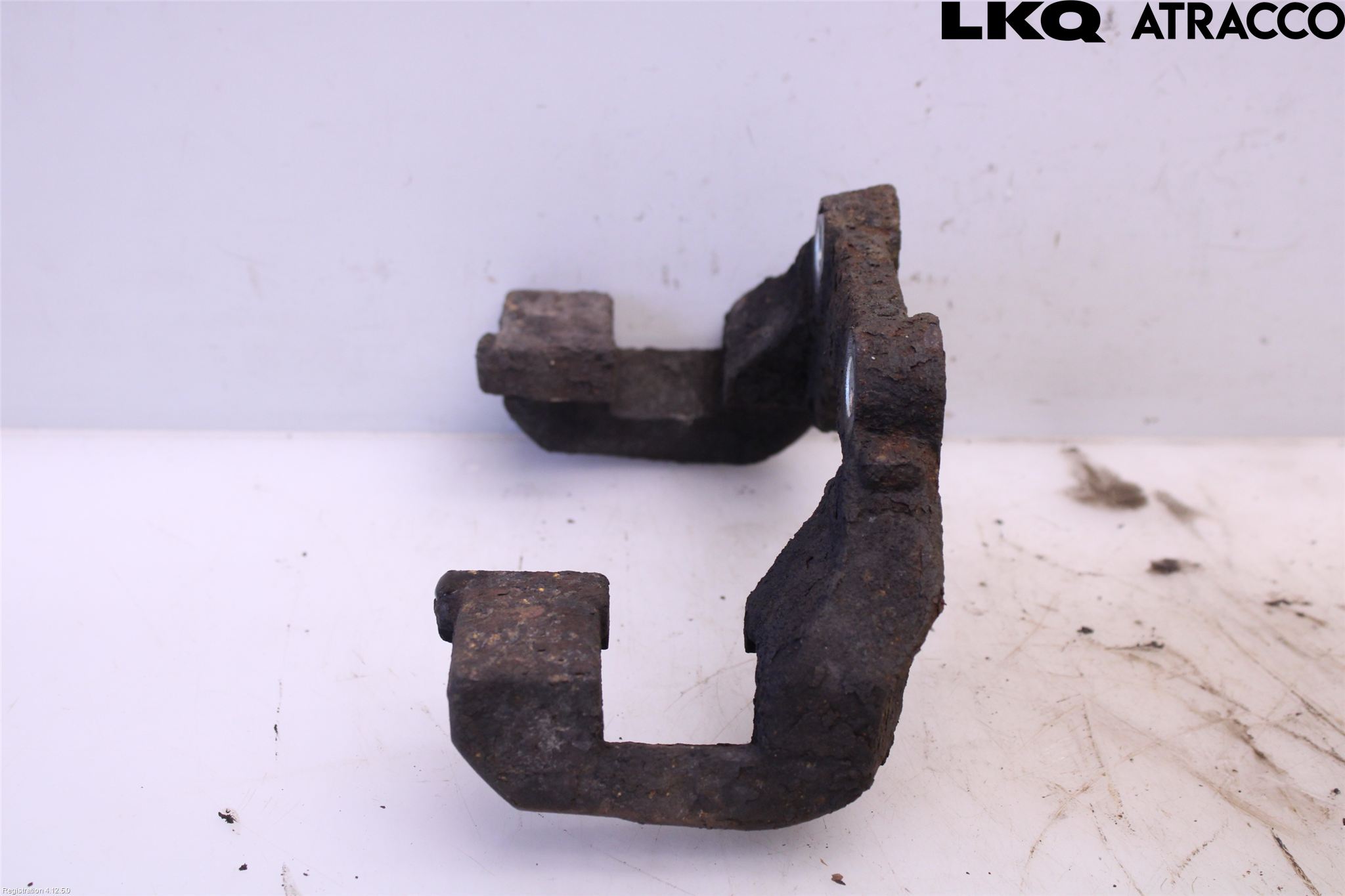 Citroen DS5 Bremsecaliper Feste Holder