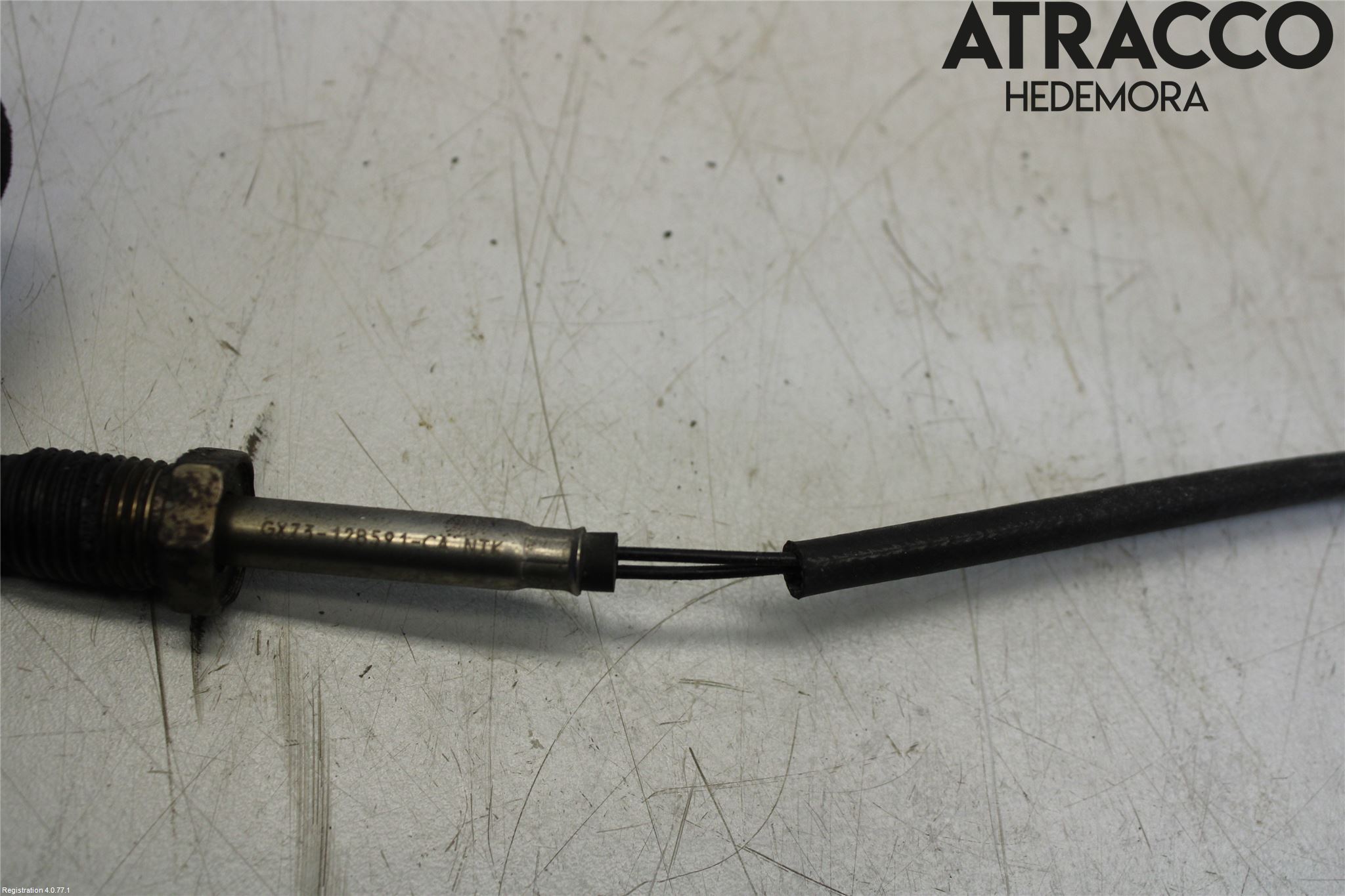 Jaguar XE (X760) 15-24 Sensor Temp-Trykk Avgass