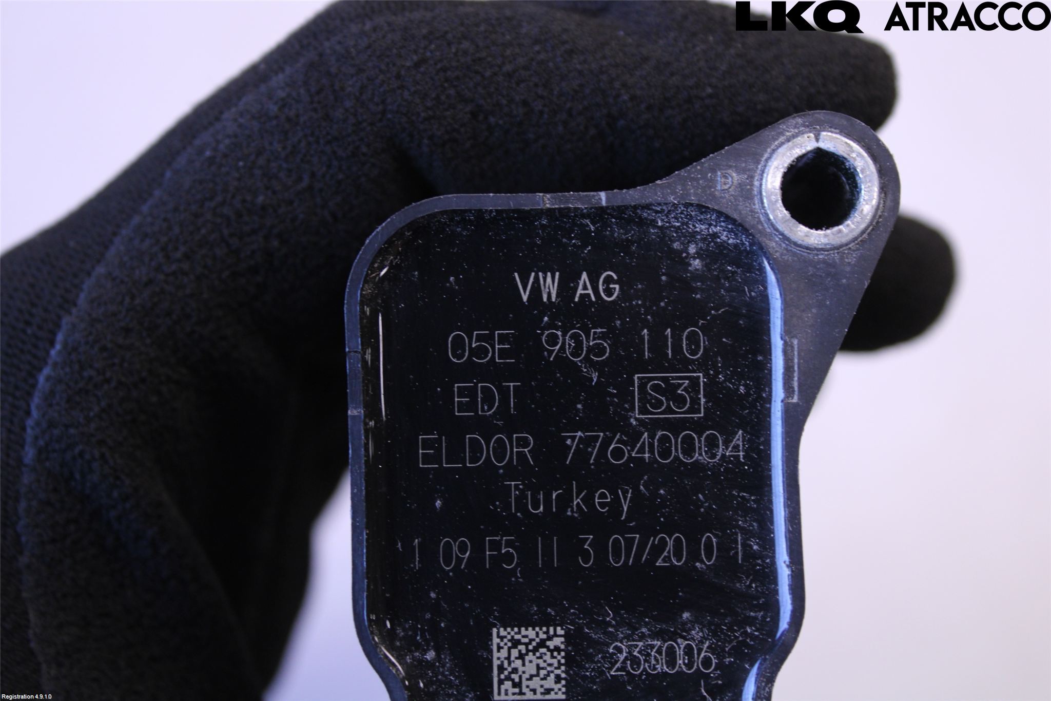 Audi A3/S3 8Y 21- Coil