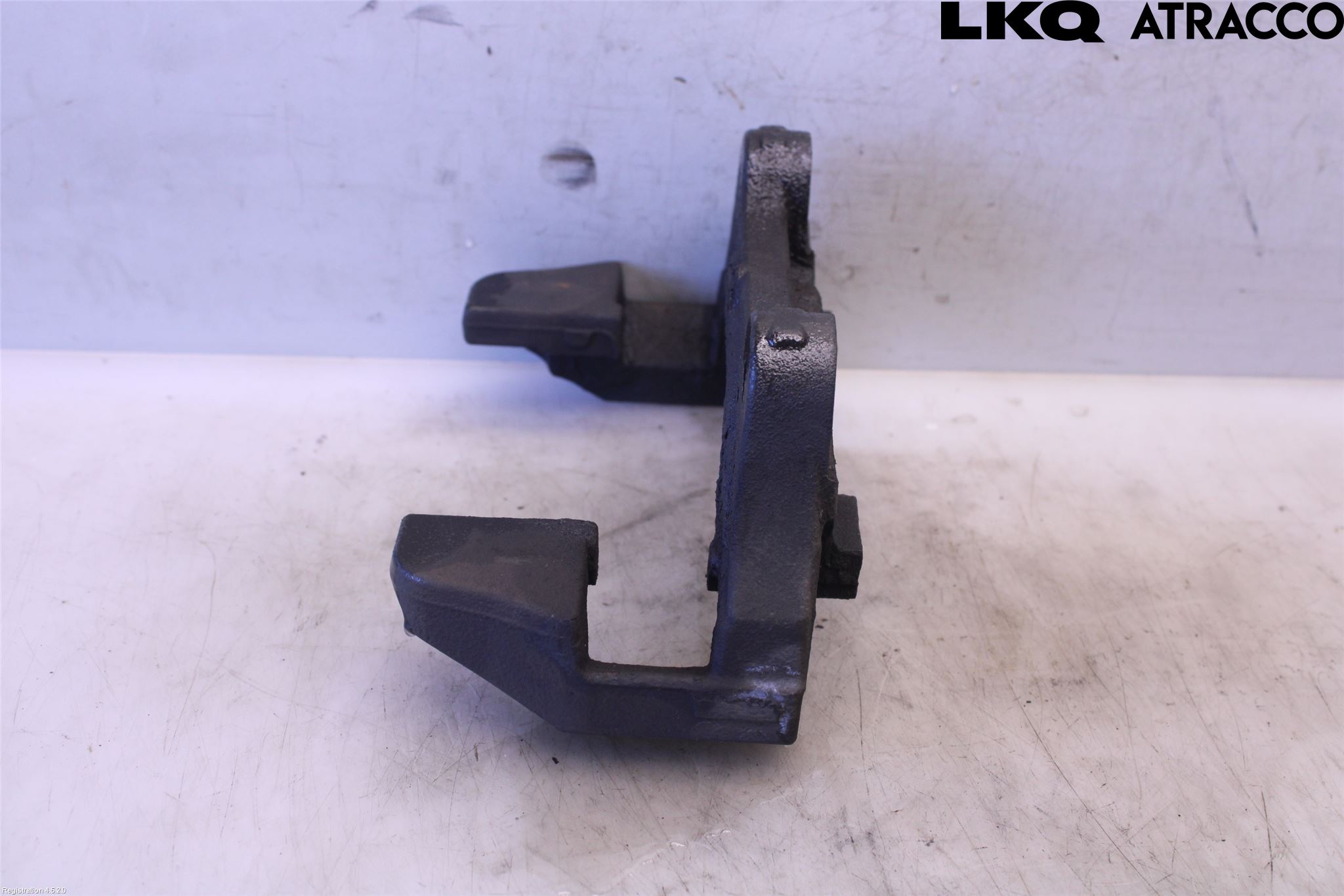 BMW 1 E82/88 Coupé/Cab 06-13 Bremsecaliper Feste Holder