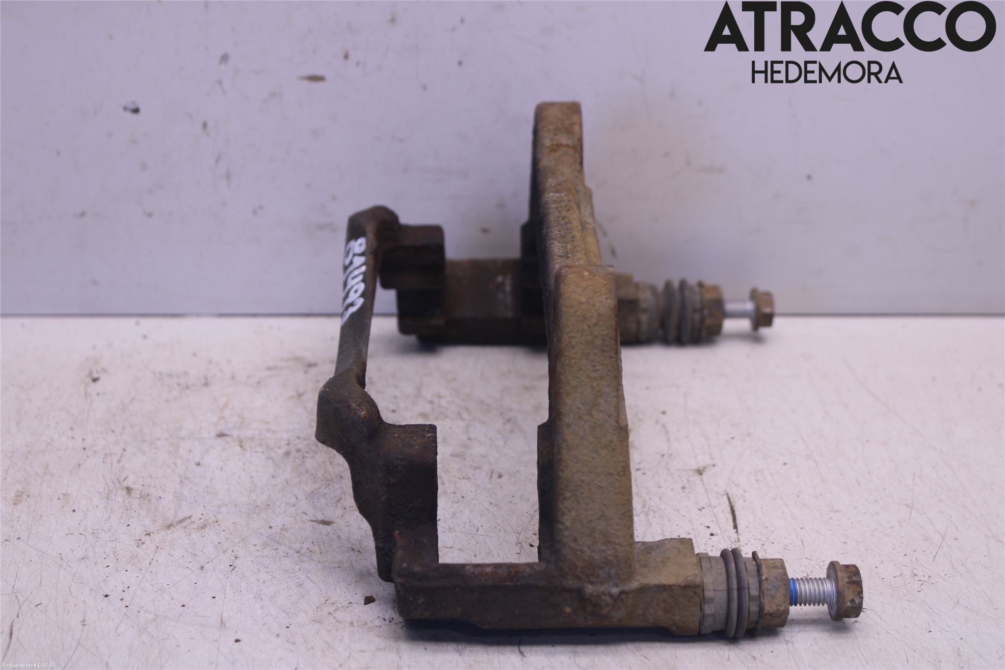 Volkswagen VW CADDY 16-20 Bremsecaliper Feste Holder