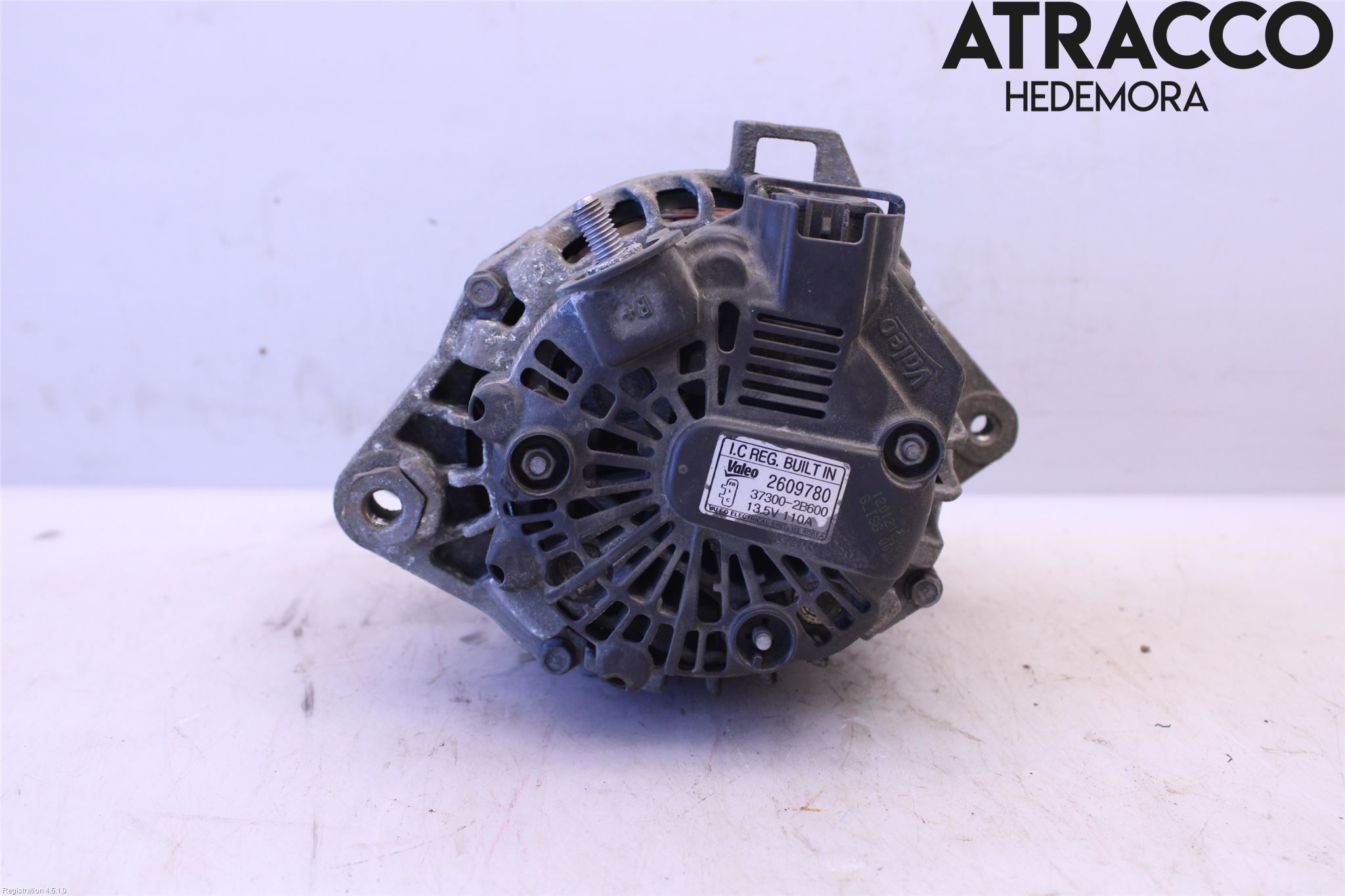 Kia SPORTAGE (SL) 11-15 Dynamo