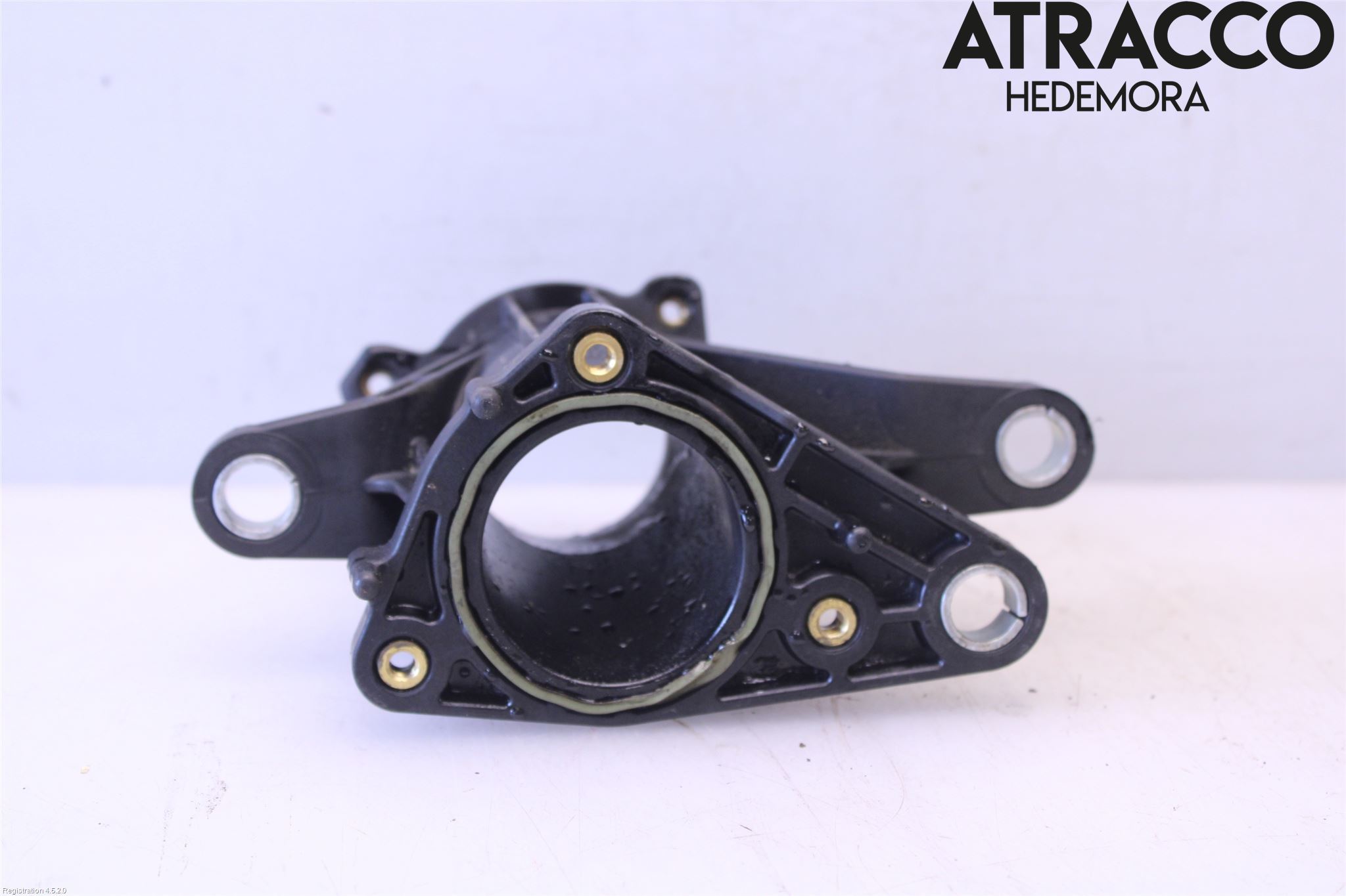 Ford S-MAX 06-15 Intercooler Rør-Slange