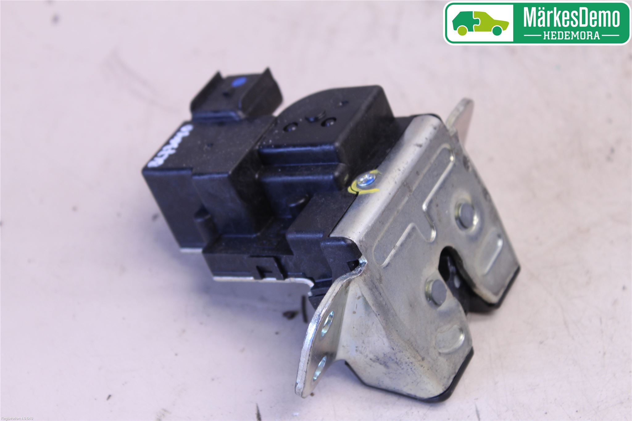 Hyundai i10 BA 14-16 Bakluke-Lokk Låsekasse