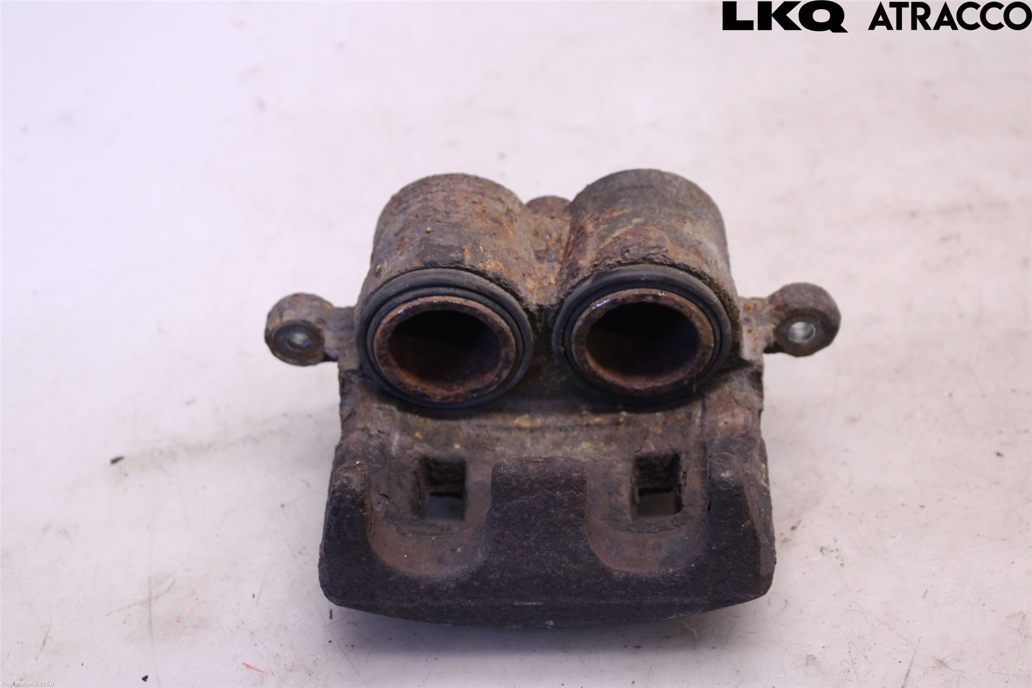 Subaru OUTBACK 10-15 Bremsecaliper Foran Venstre