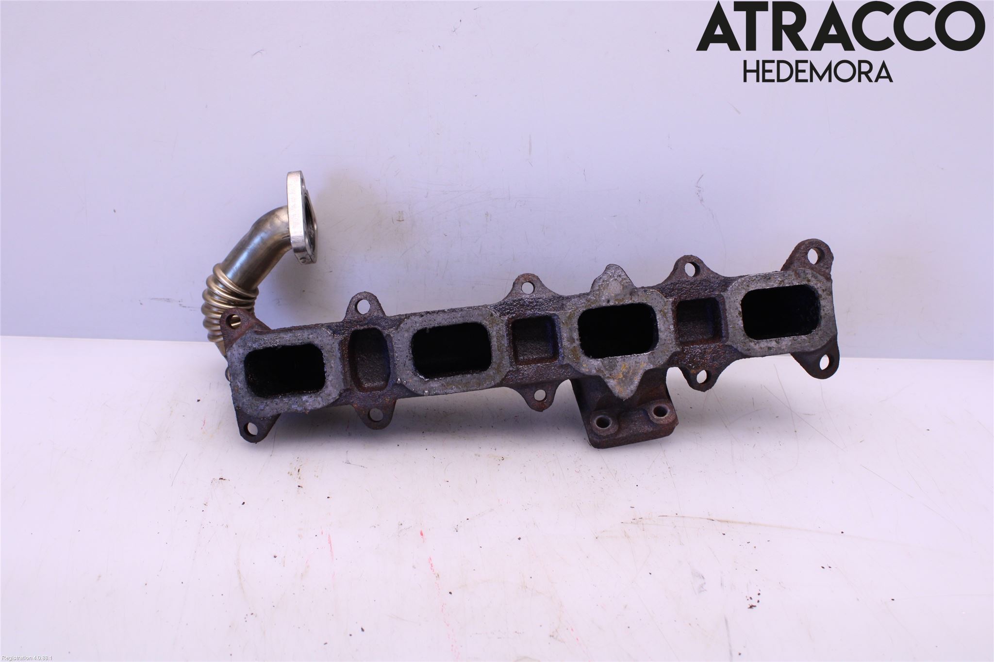 Fiat DUCATO 07-15 Eksosmanifold