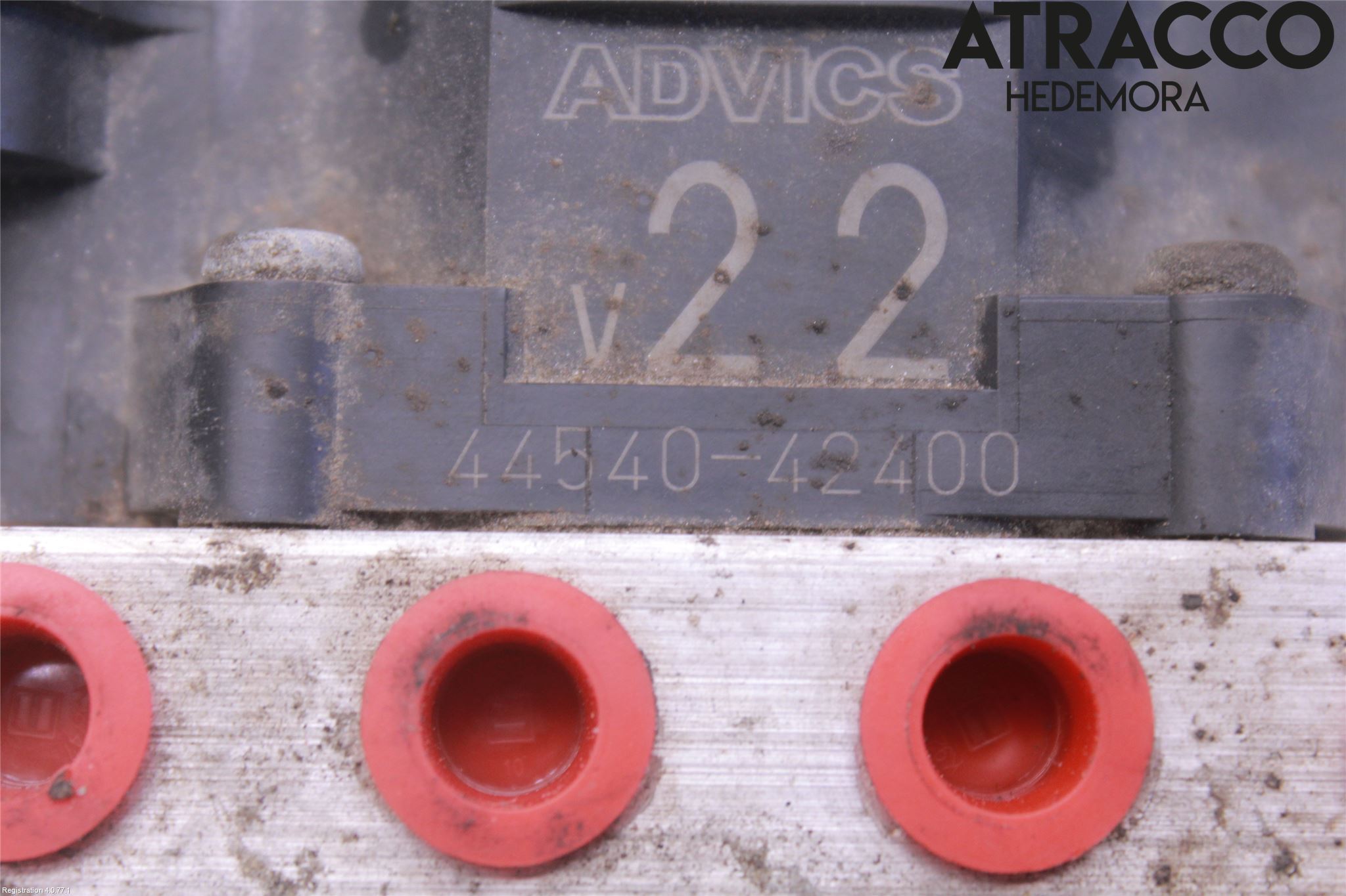 Toyota RAV4 13-18 Abs Hydraulikkaggregat