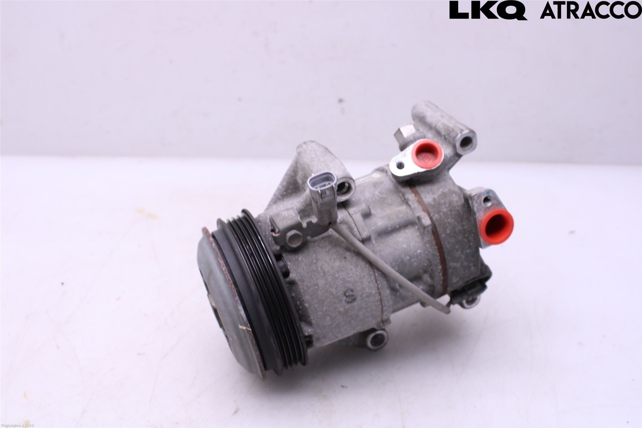 Toyota YARIS XP130 12-14 Varme Ac Kompressor