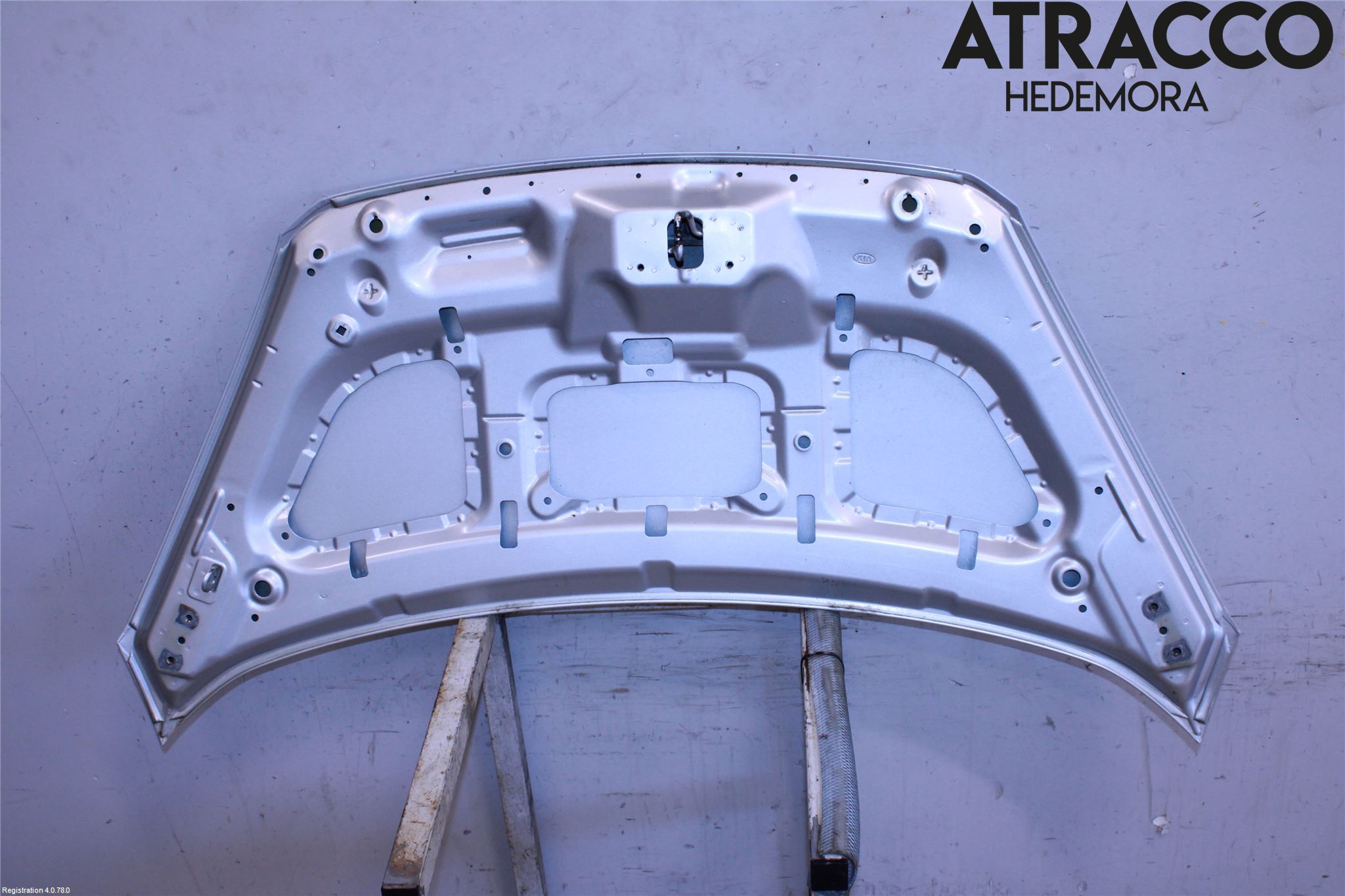 Kia PICANTO 12-17 Panser