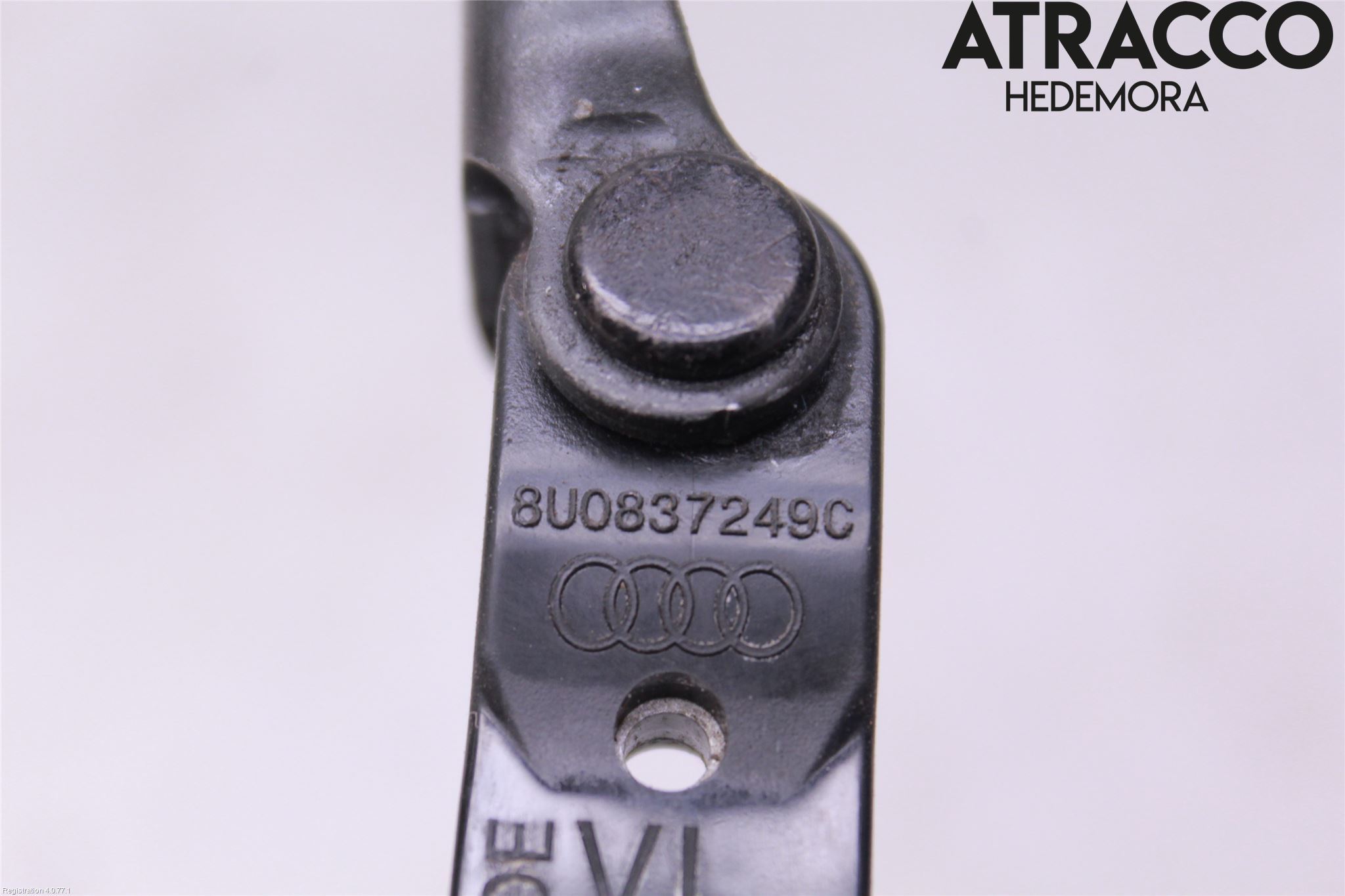 Audi Q3 8U 12-18 Dørstopper