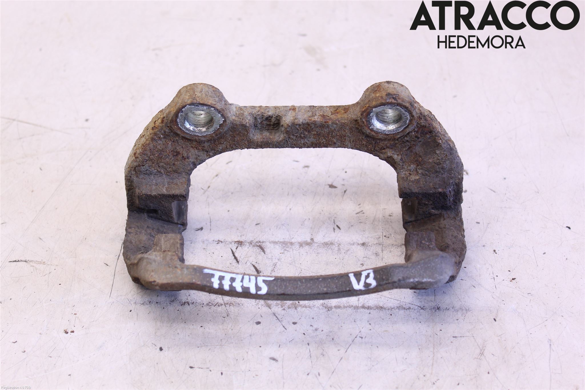 Saab 9-7X Bremsecaliper Feste Holder