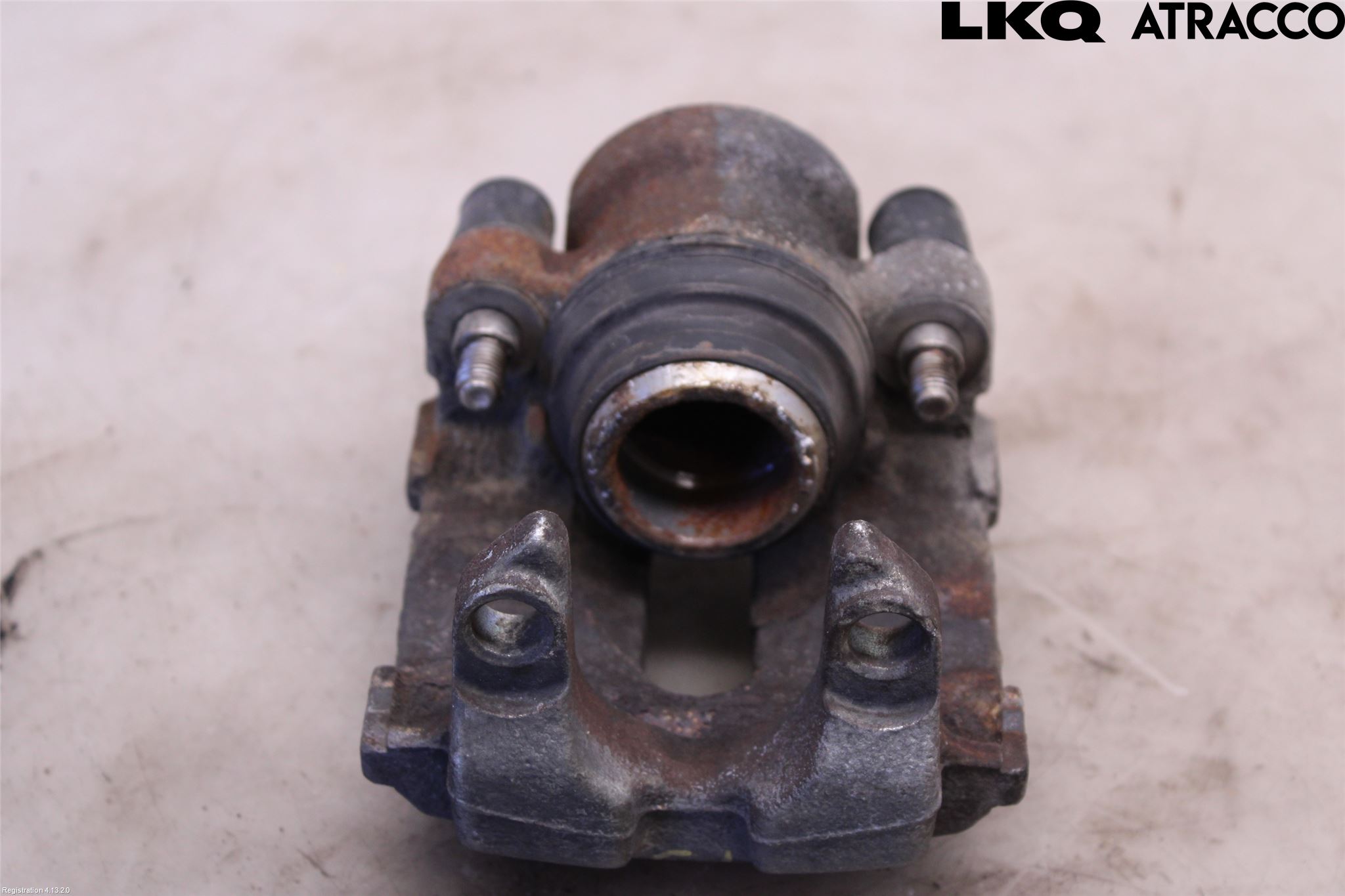 BMW 3 E90/91 SED/TOU 05-12 Bremsecaliper Bak Venstre