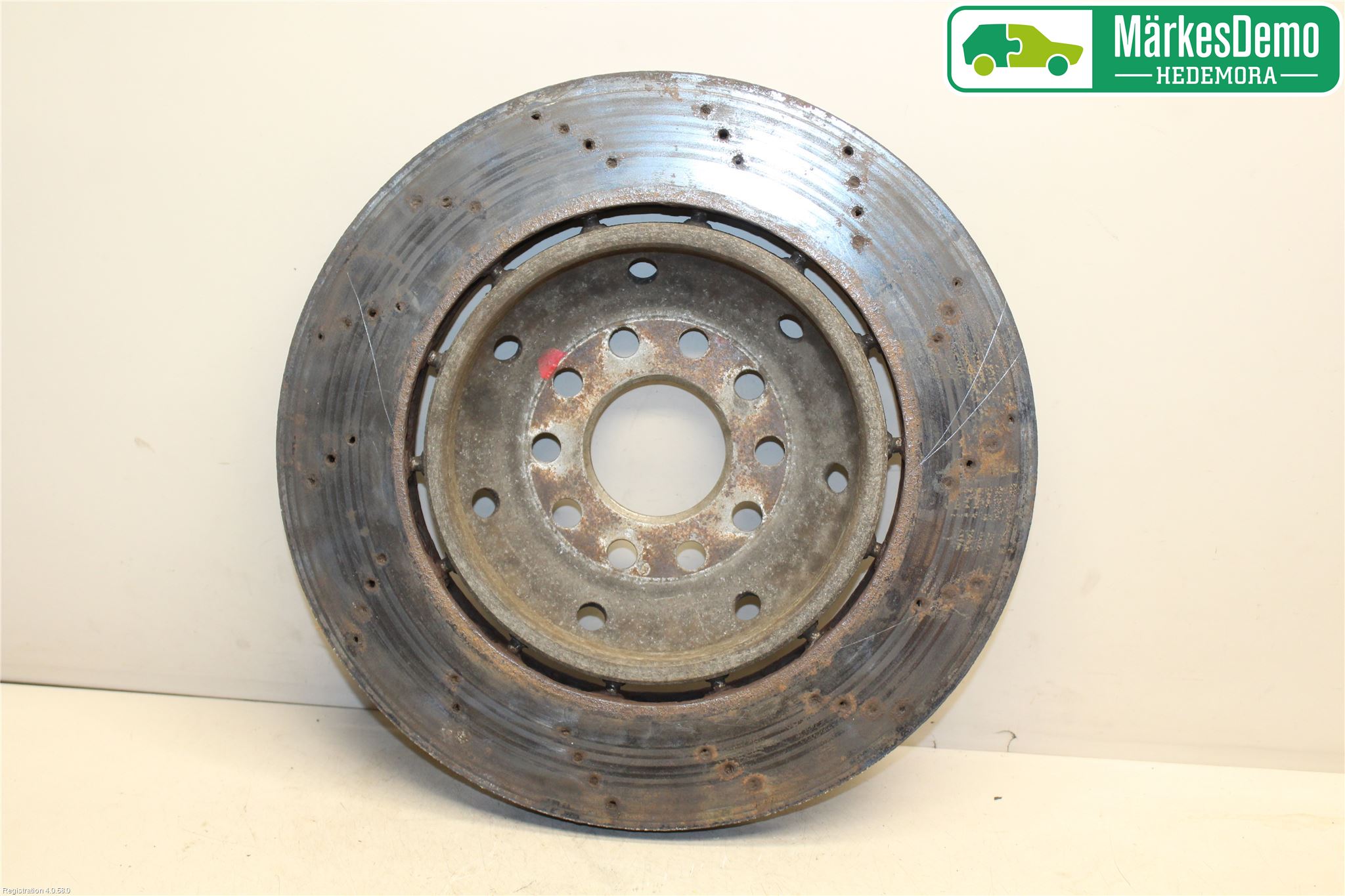 Audi A6/S6     97-05 Bremseskive Foran