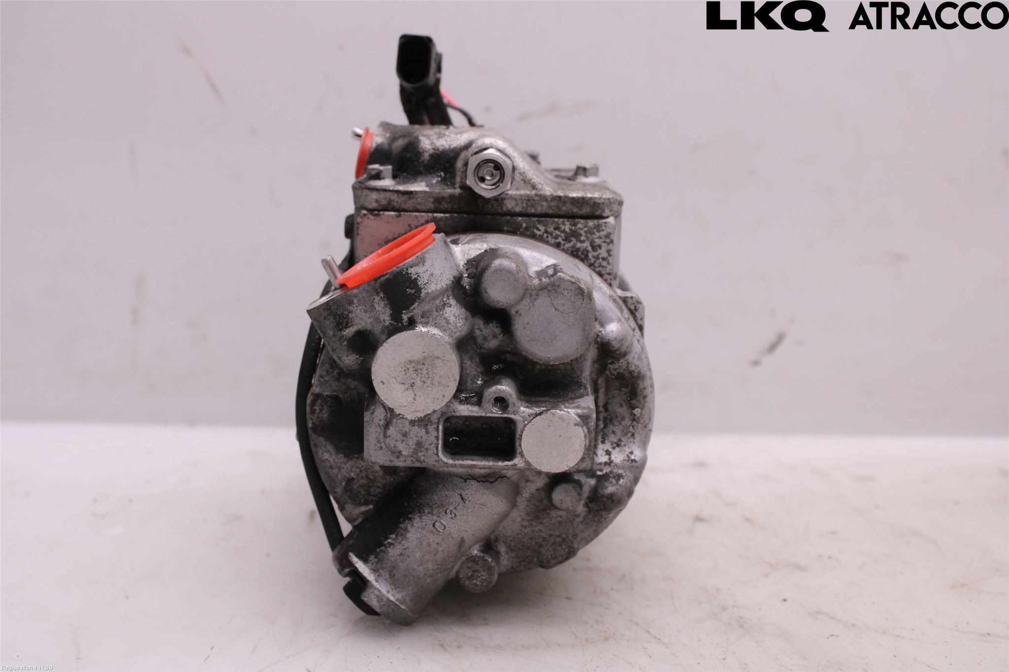 Skoda FABIA 99-07 Varme Ac Kompressor