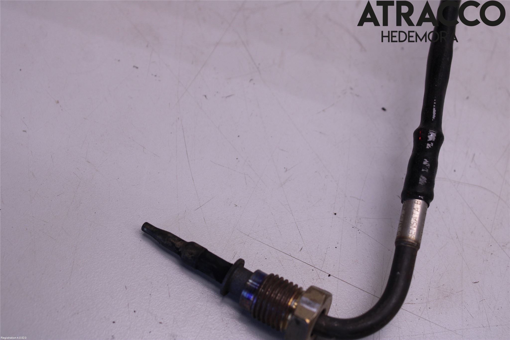 Volkswagen VW GOLF SPORTSVAN 15-20 Sensor Temp-Trykk Avgass