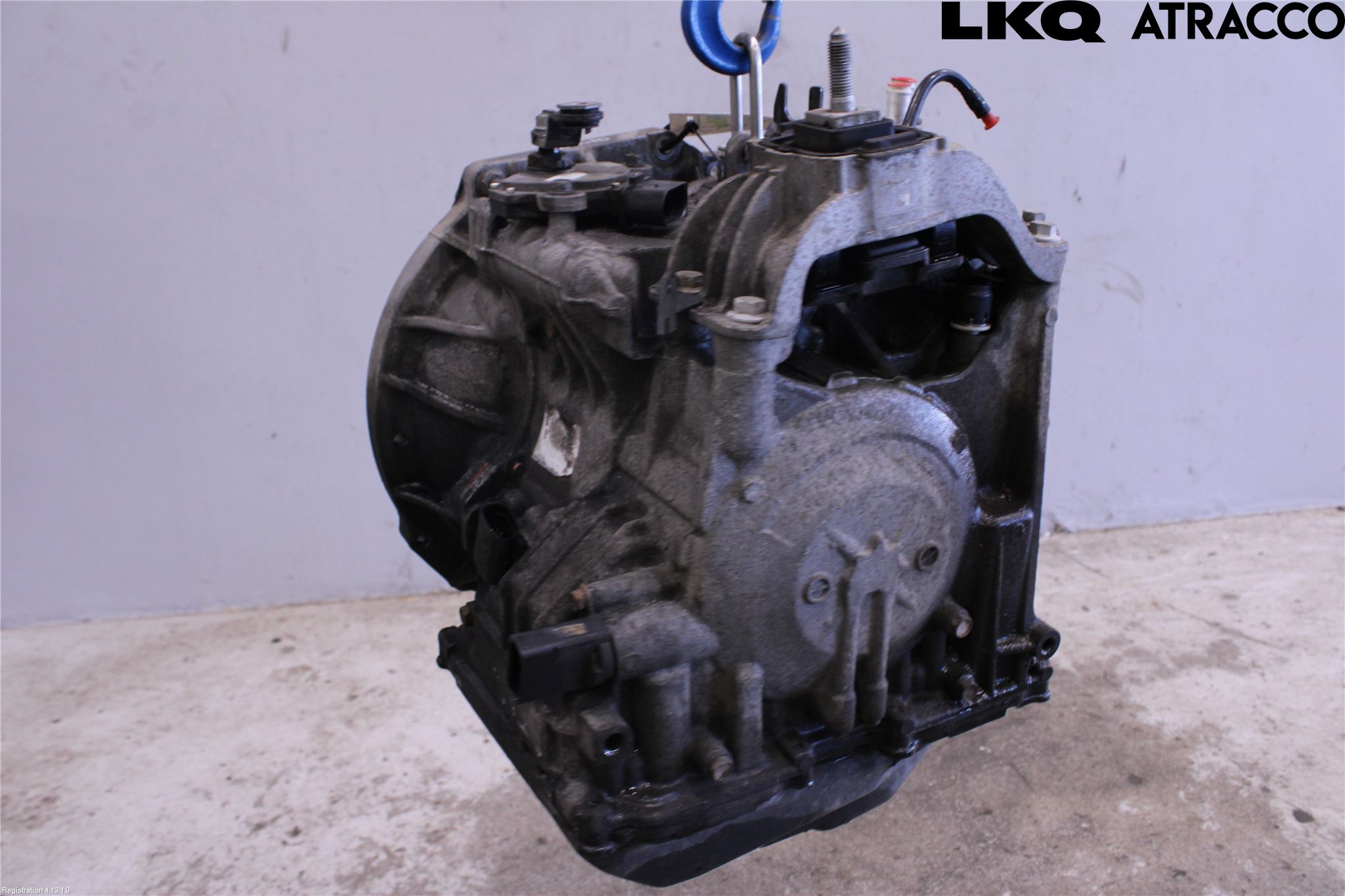 Mini CLUBMAN R55 06-14 Gearkasse Automat