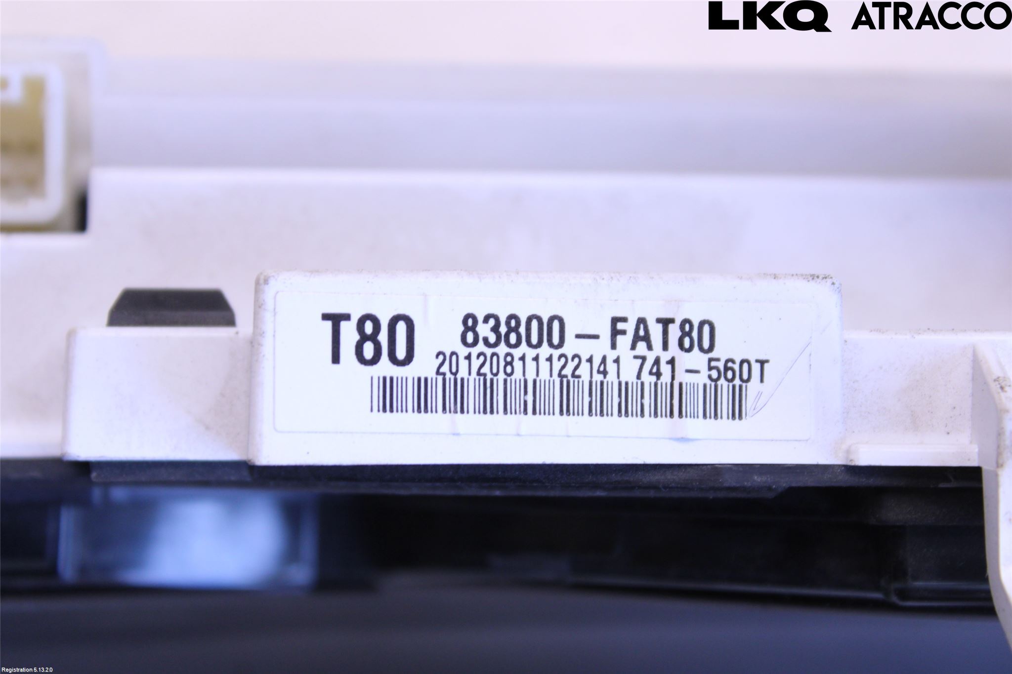 Toyota HILUX 05-16 Instr Kombinert