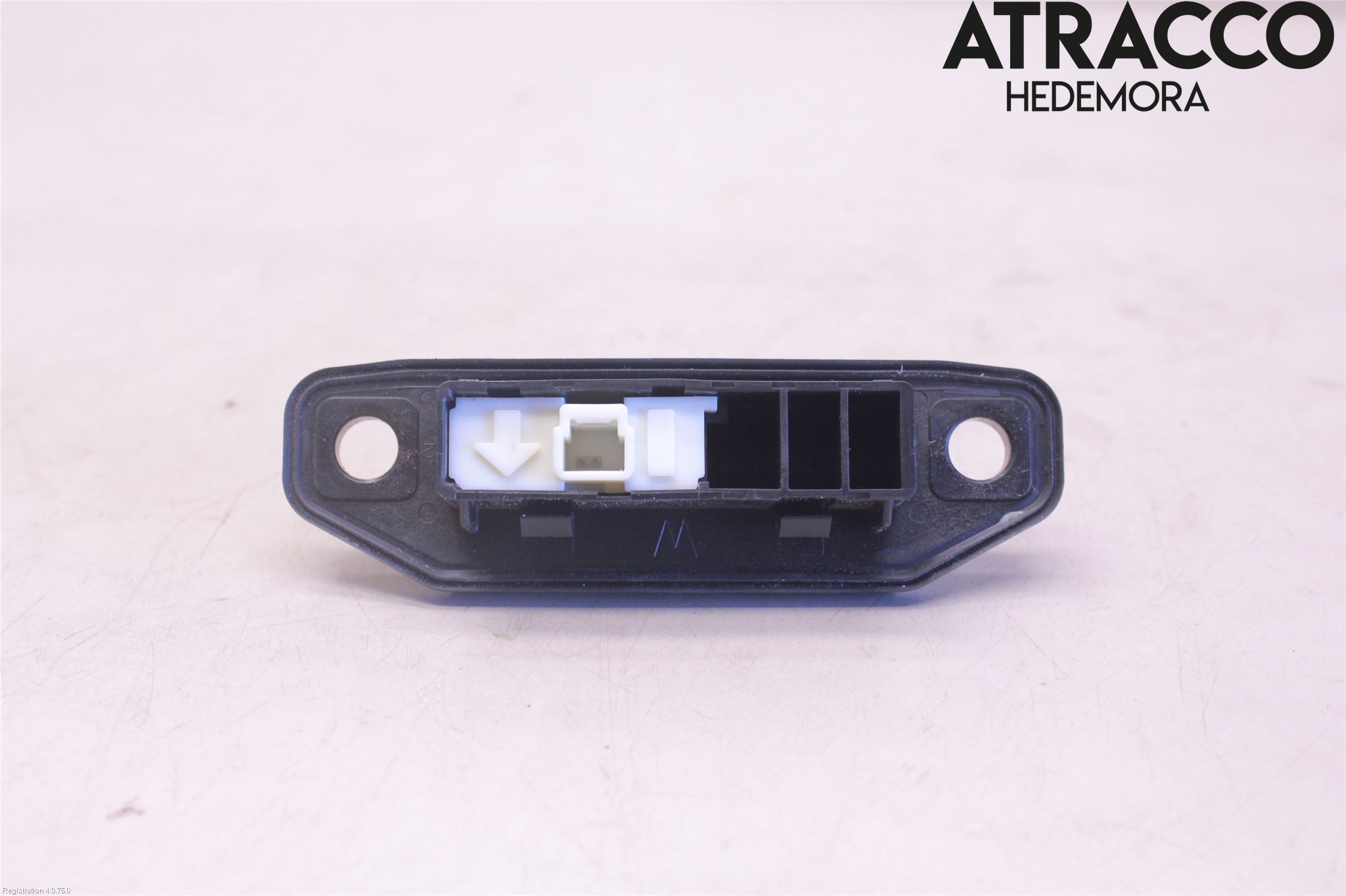 Toyota AURIS 13-19 Bakluke Handtak Ytre