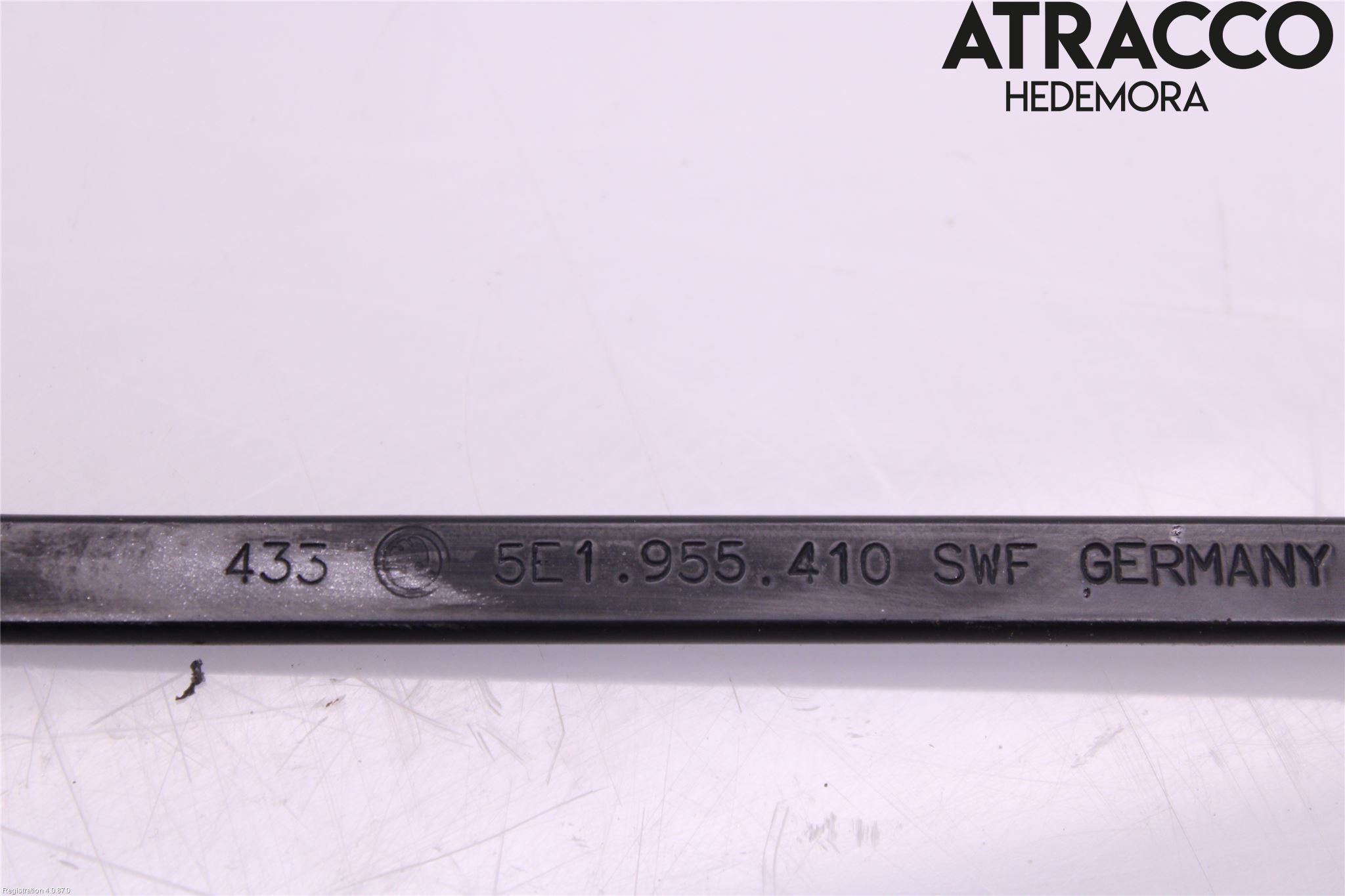 Skoda OCTAVIA (5E) 13-20 Viskerarm-Armer Frontrute