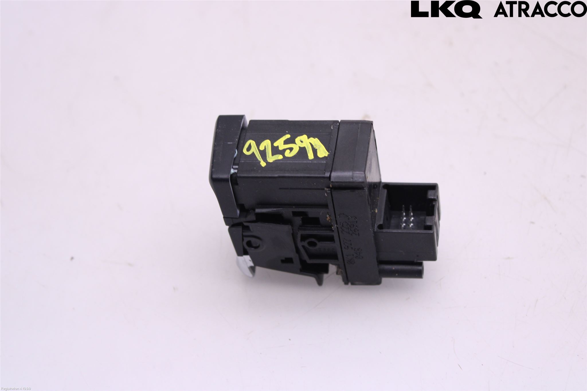 Audi A4 12-15 Bryter Parkeringsbrems