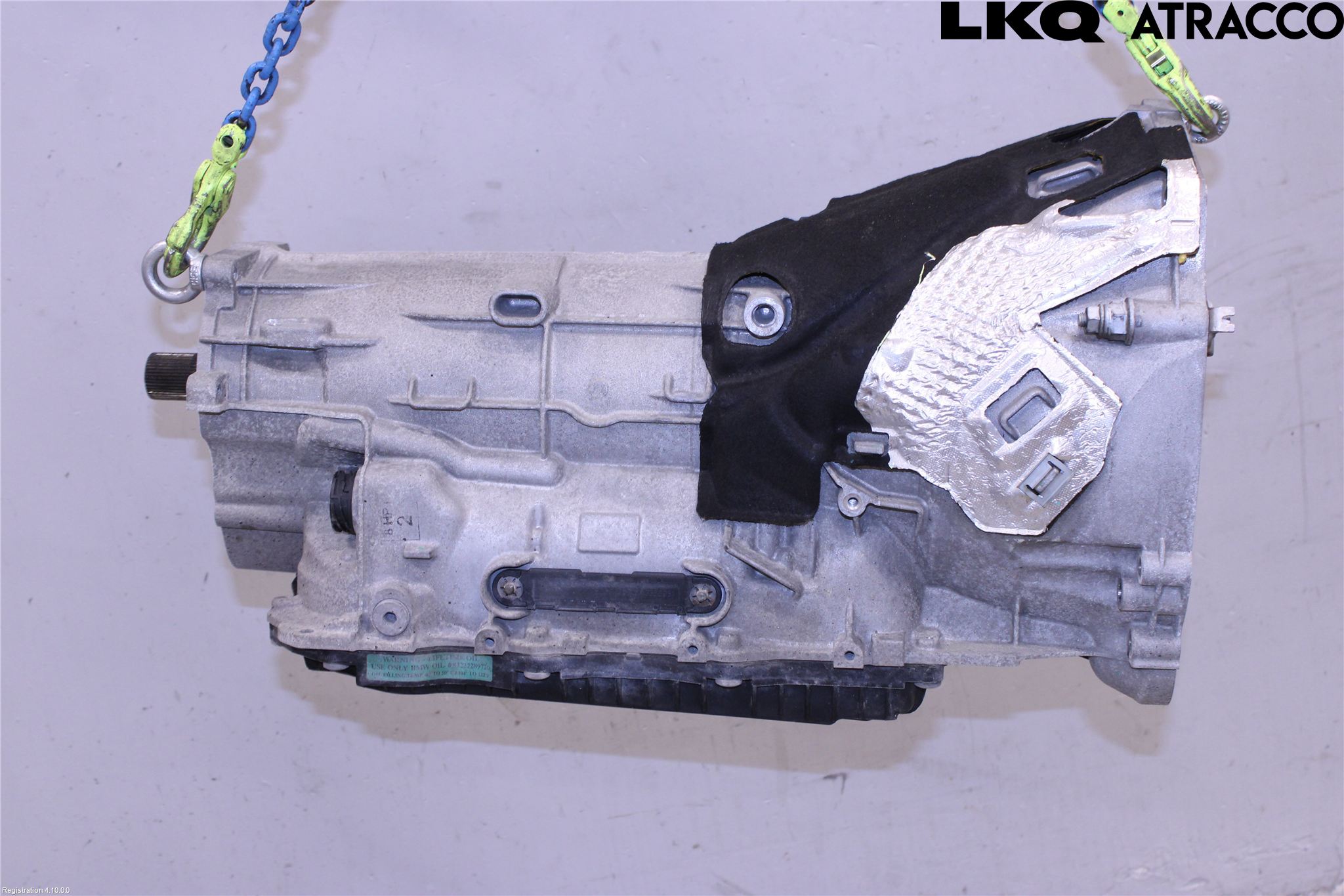 BMW 3 F30/F31/F80 12-19 Gearkasse Automat