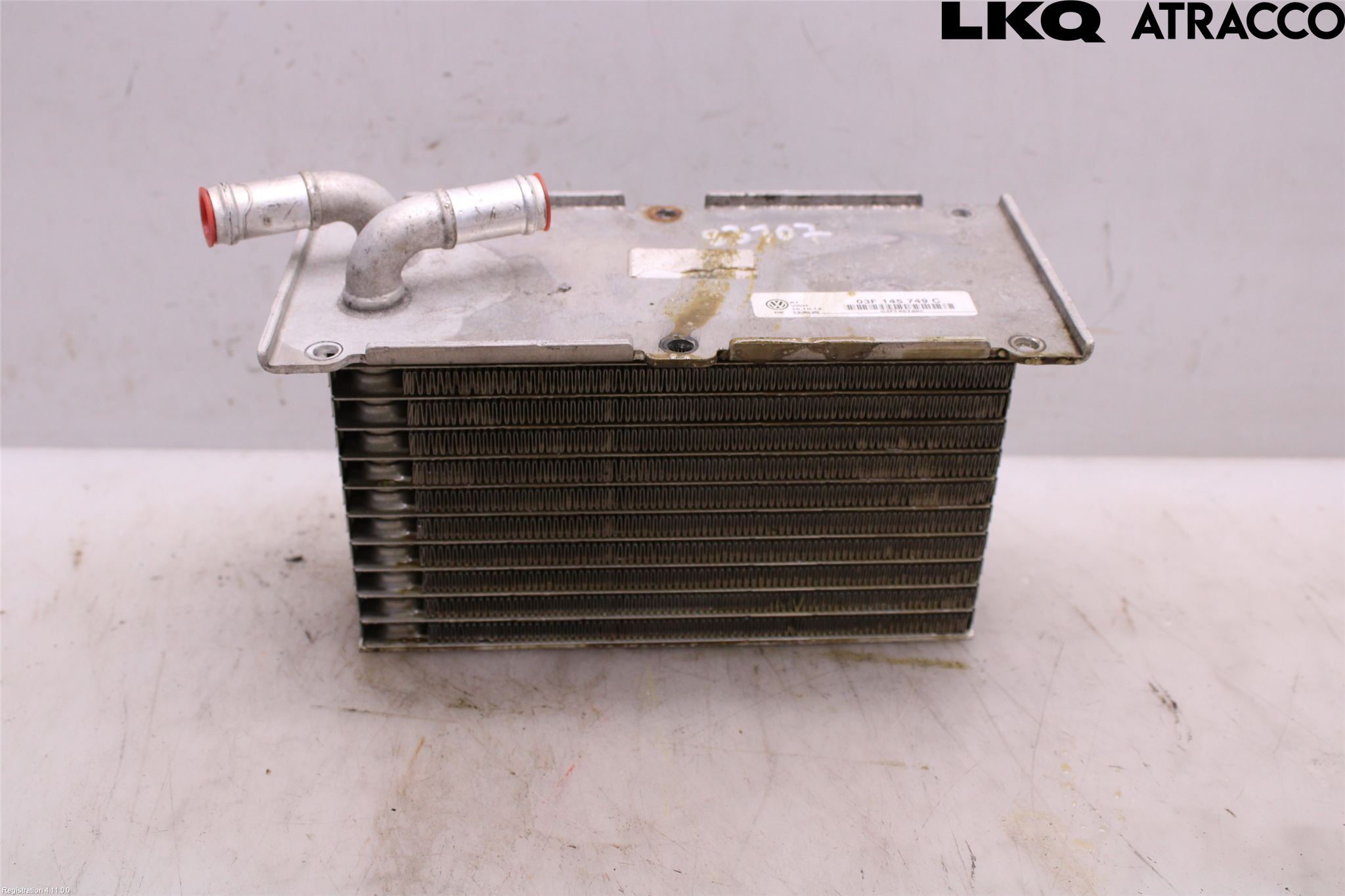 Skoda OCTAVIA (1Z) 05-13 Intercooler Radiator
