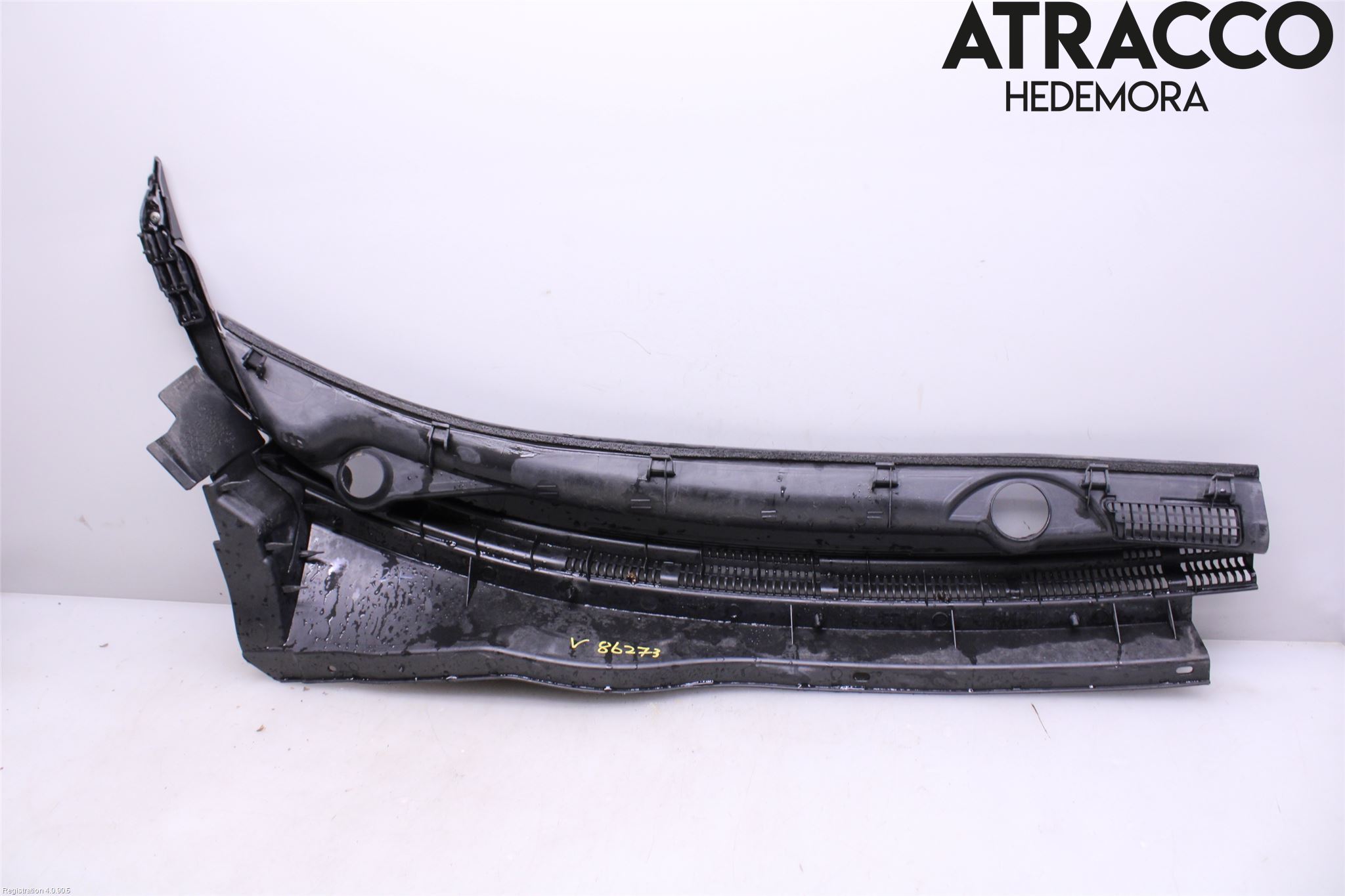 Citroen C4 AIRCROSS Visker Deksel-Grill-Under Frr