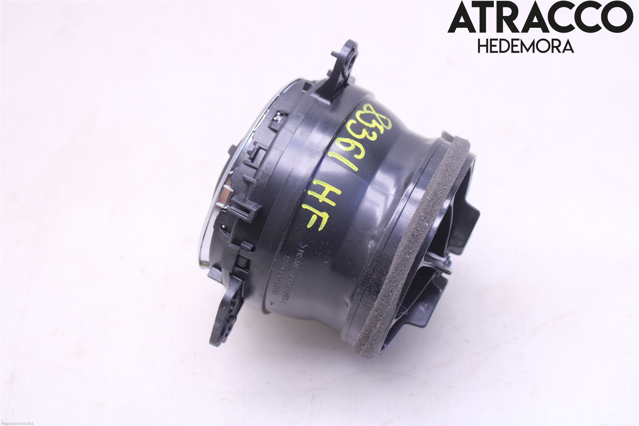 Toyota AURIS 13-19 Dashbord Kanal - Dyse