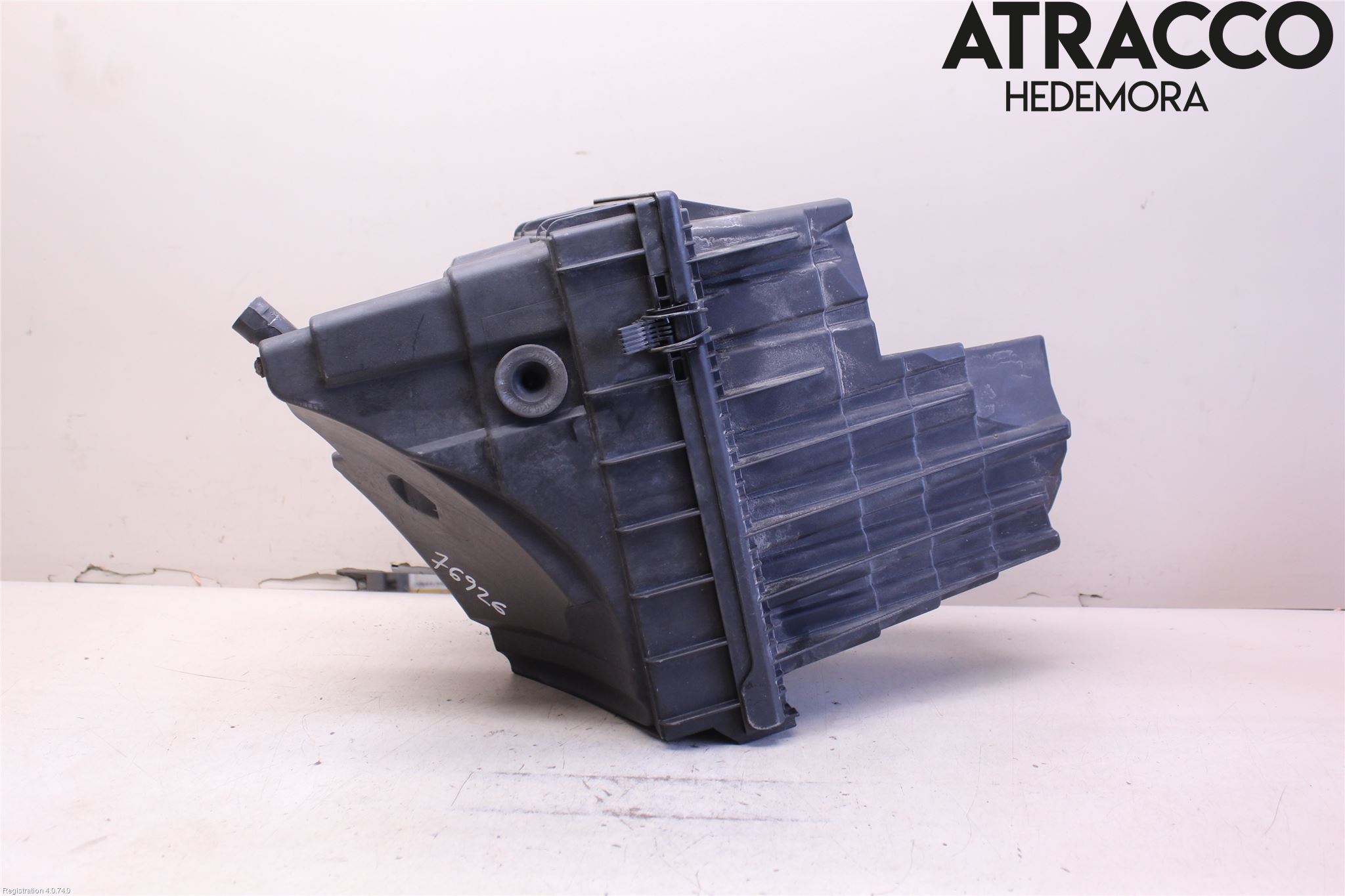 Volkswagen VW TRANSP/CARAVELLE (T5) 04-15 Luftfilter Boks