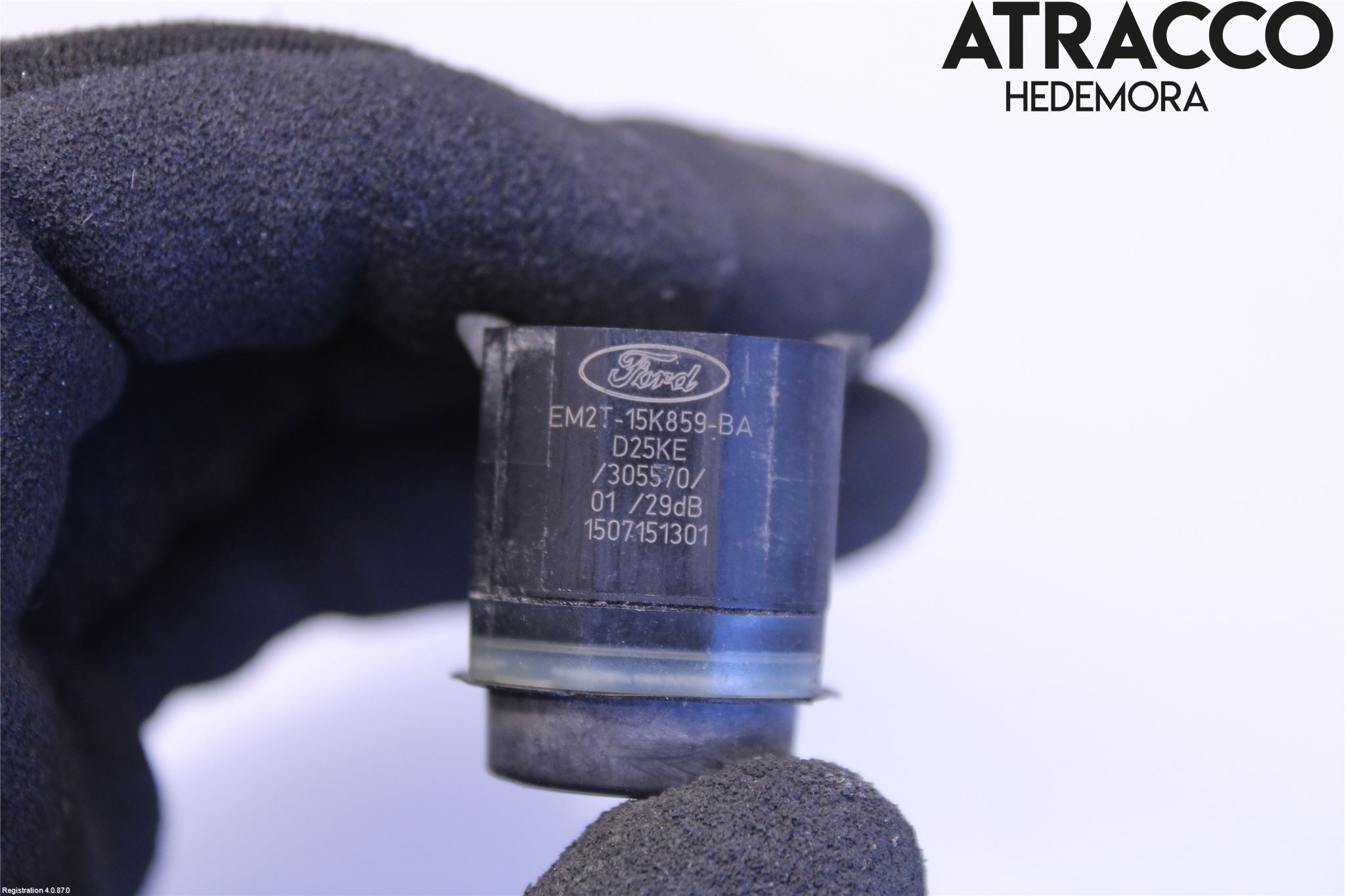 Ford FOCUS 15-18 Sensor Ryggesensor