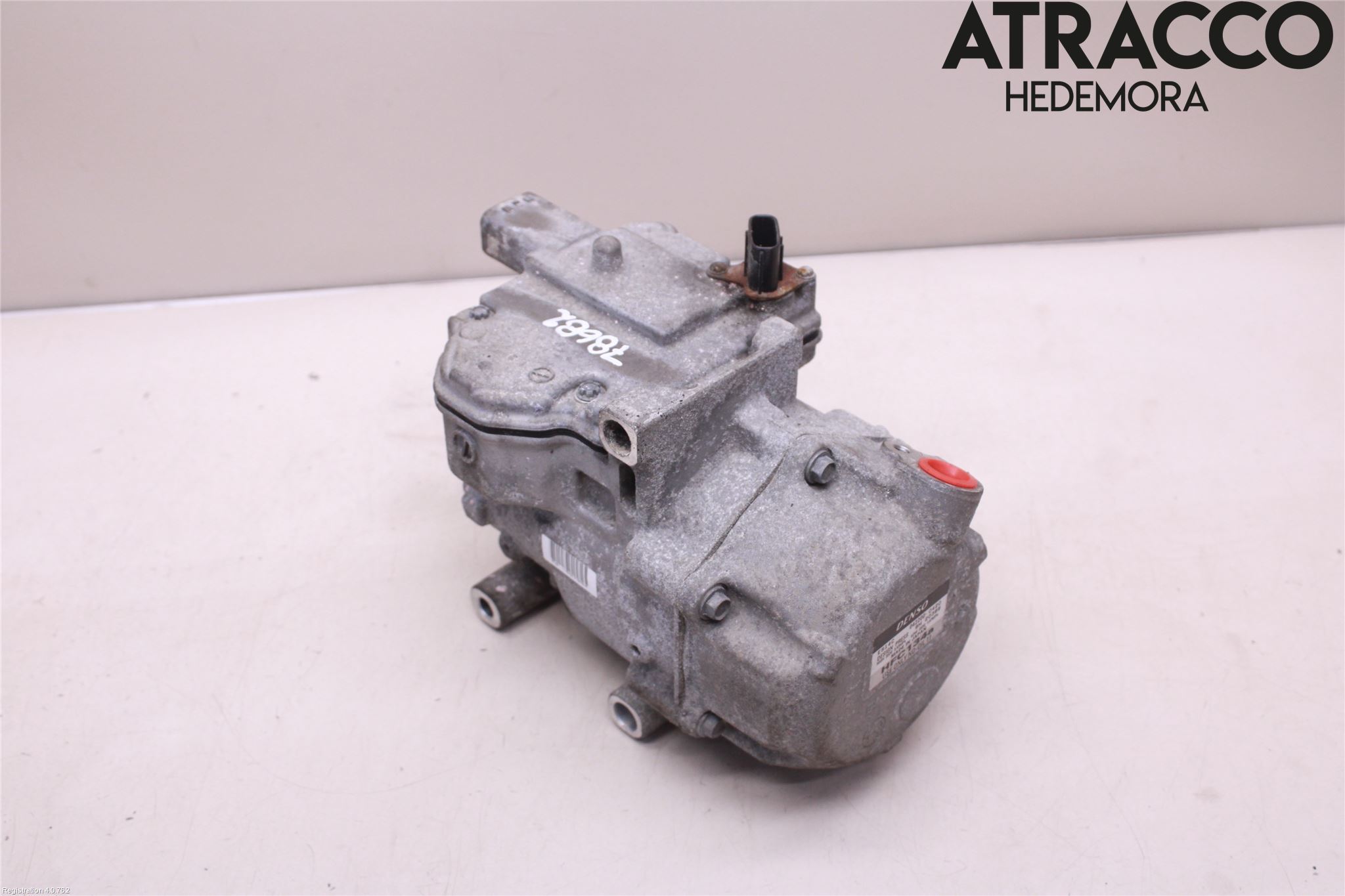 Toyota AURIS 10-12 Varme Ac Kompressor