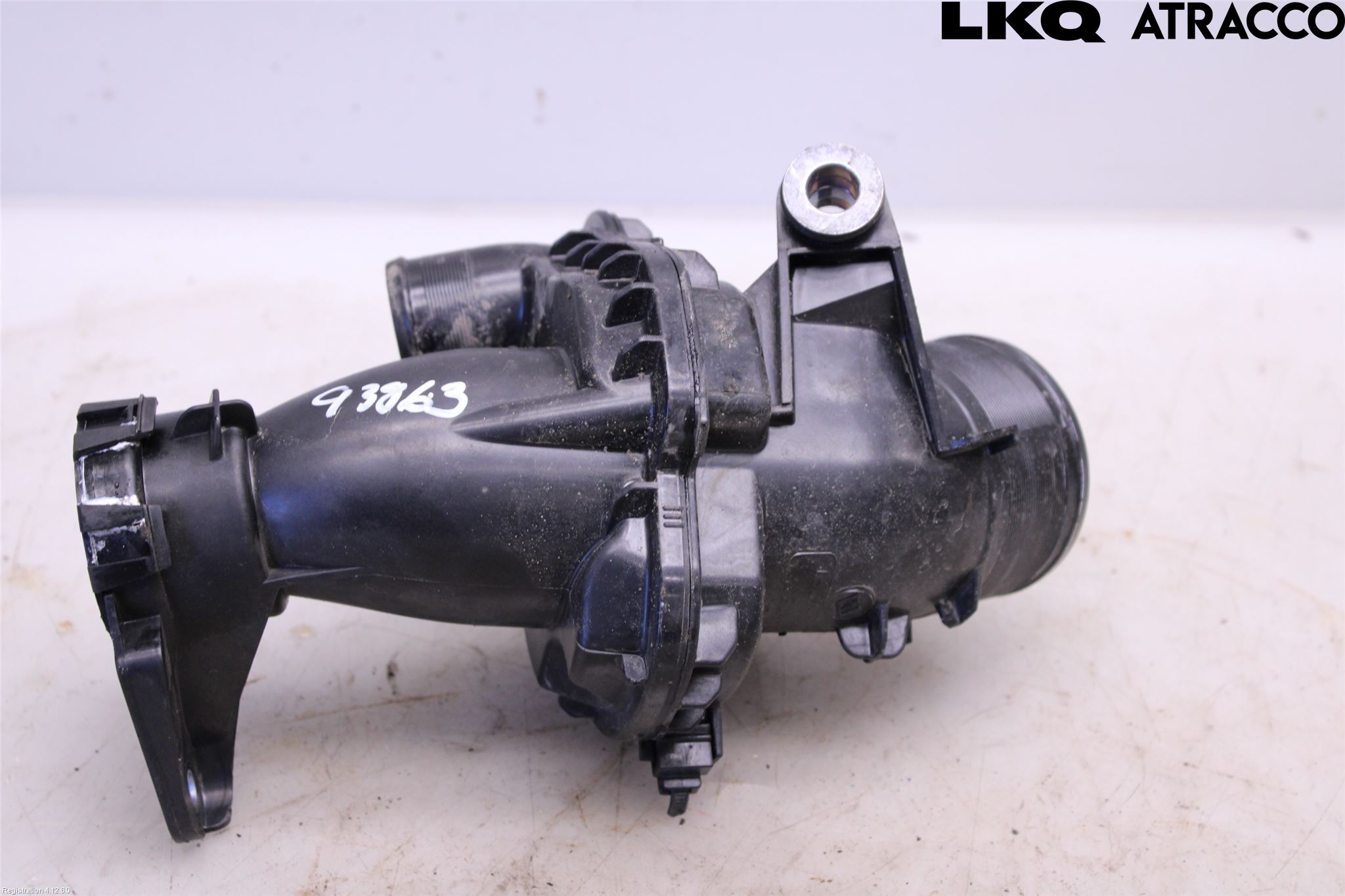 Nissan QASHQAI 14-17 Inns Gummibelg - Slange