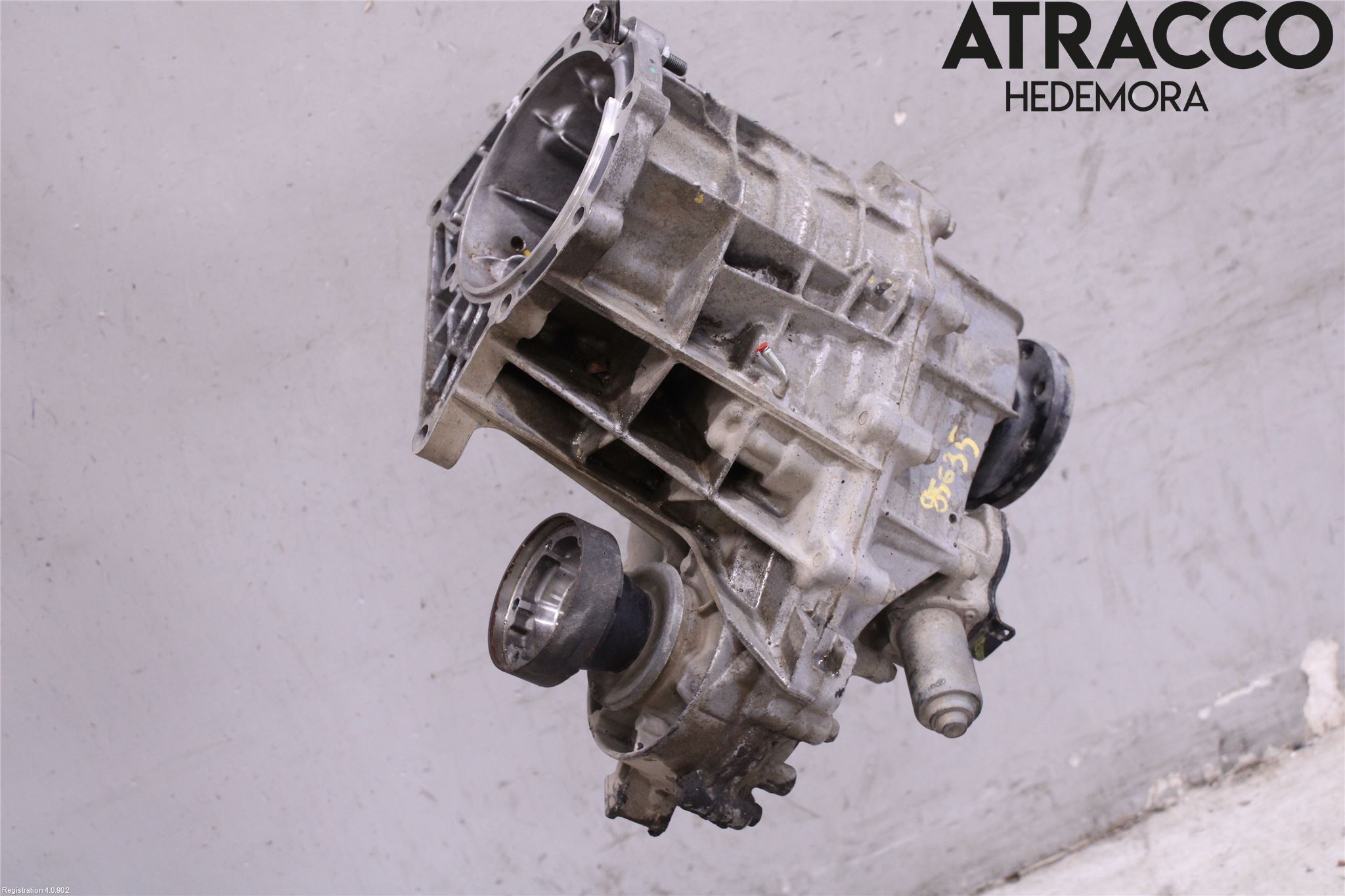 Ford RANGER EU 12-23 Gearkasse Fordelingskasse