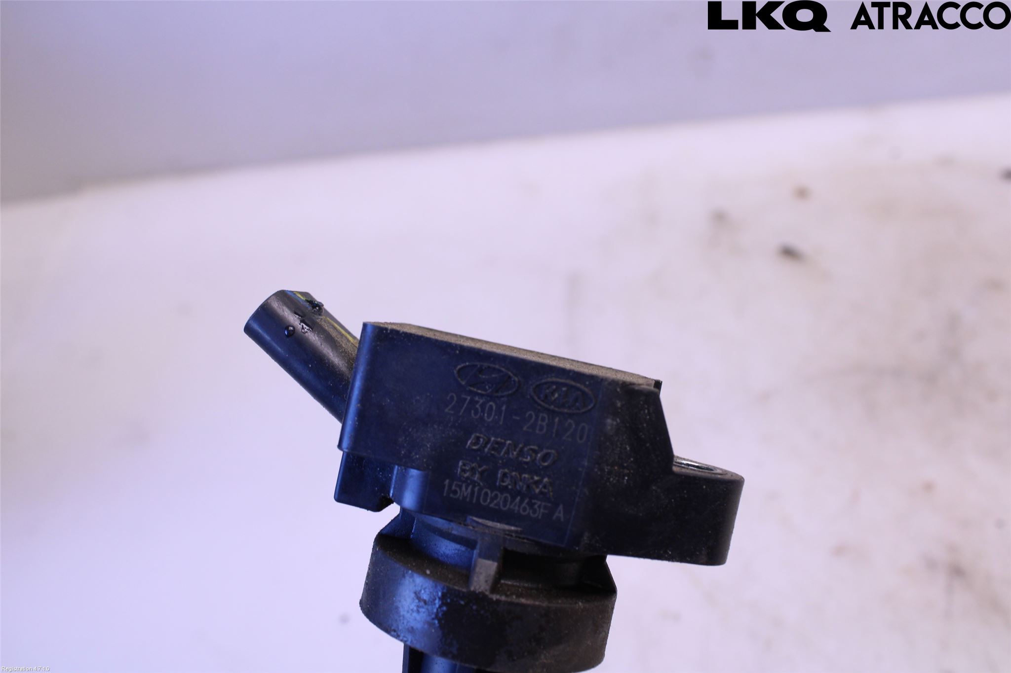 Hyundai TUCSON 05- Coil