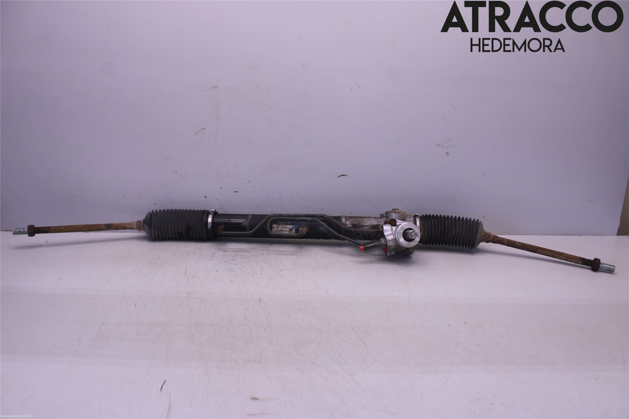 Kia CERATO Servo Snekke - Tannstang