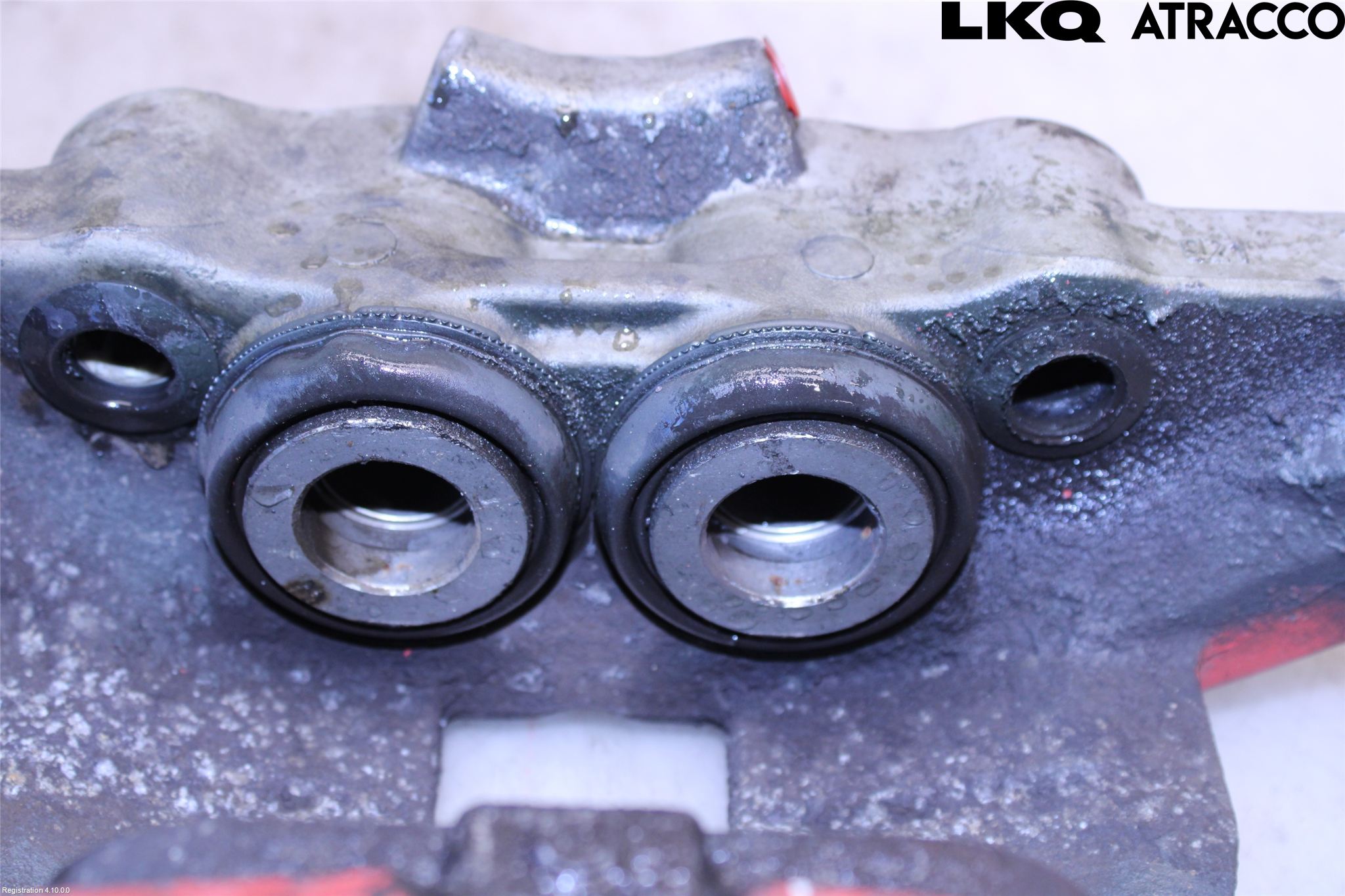 Audi A8/S8 4H 10-17 Bremsecaliper Foran Venstre
