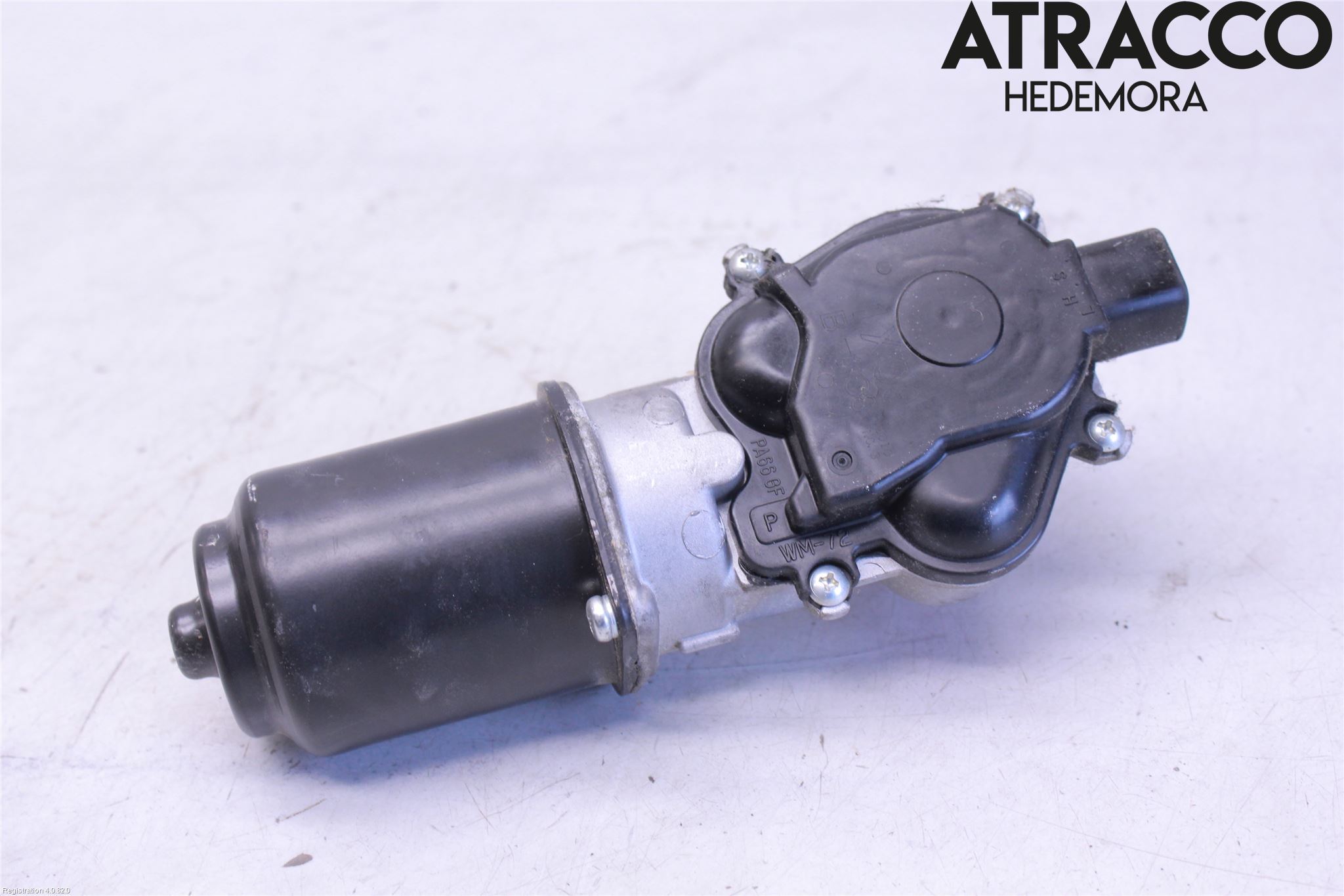 Mazda 3 II 09-13 Viskermotor Frontrute