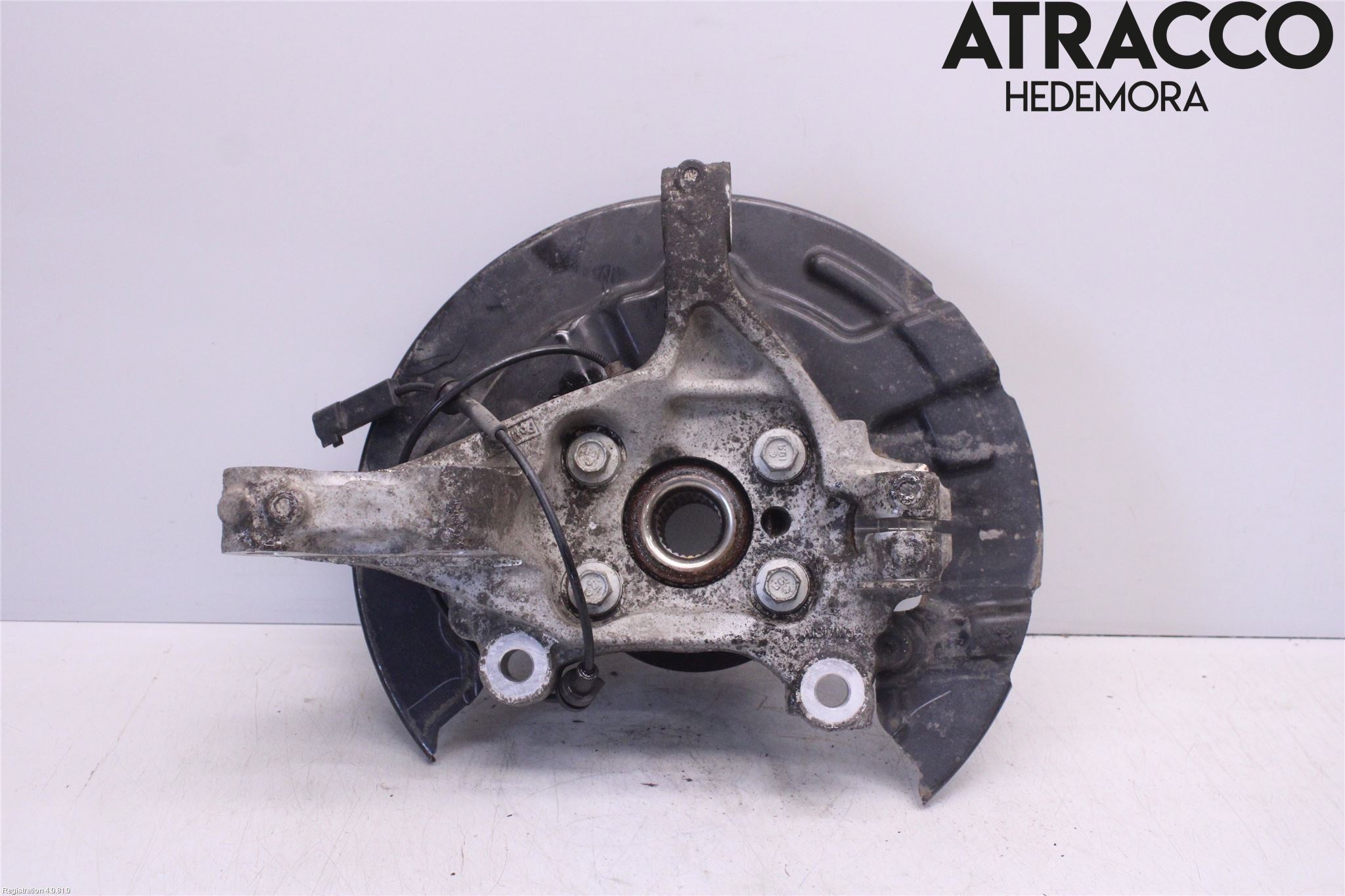 Ford MONDEO 15-22 Spindel Hf