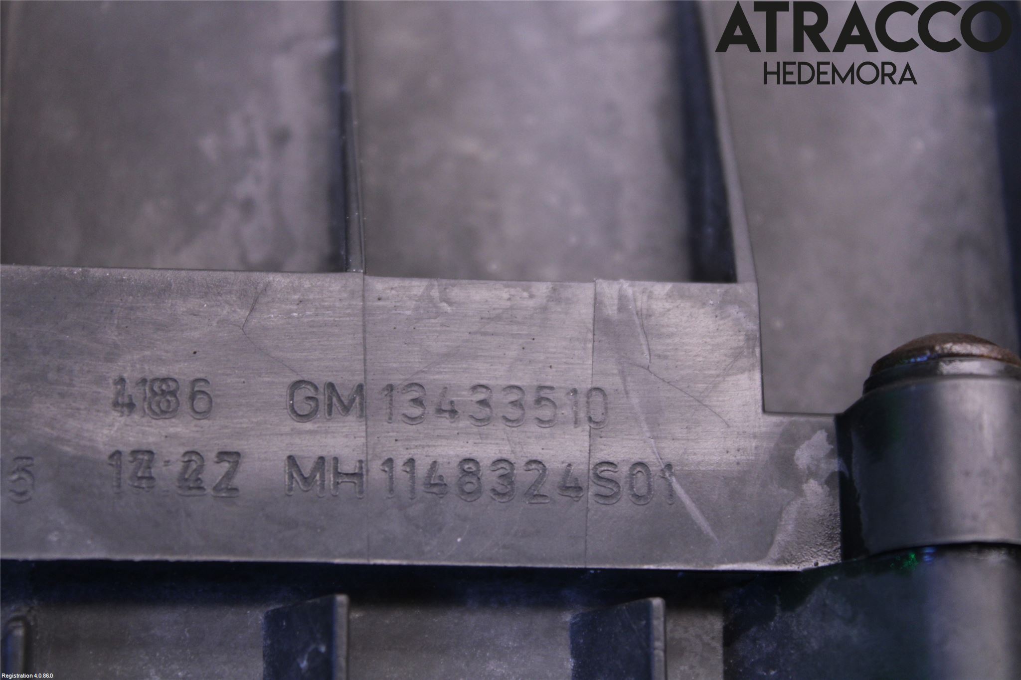 Opel CORSA E 15-19 Luftfilter Boks