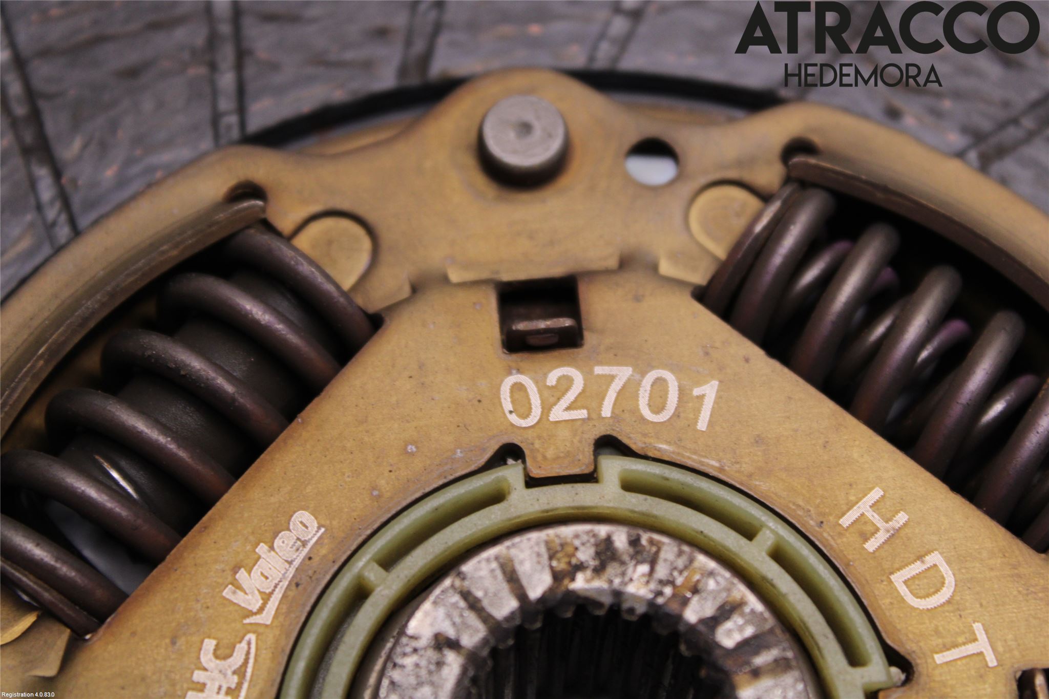 Hyundai i20 PB 09-14 Clutch Lamell