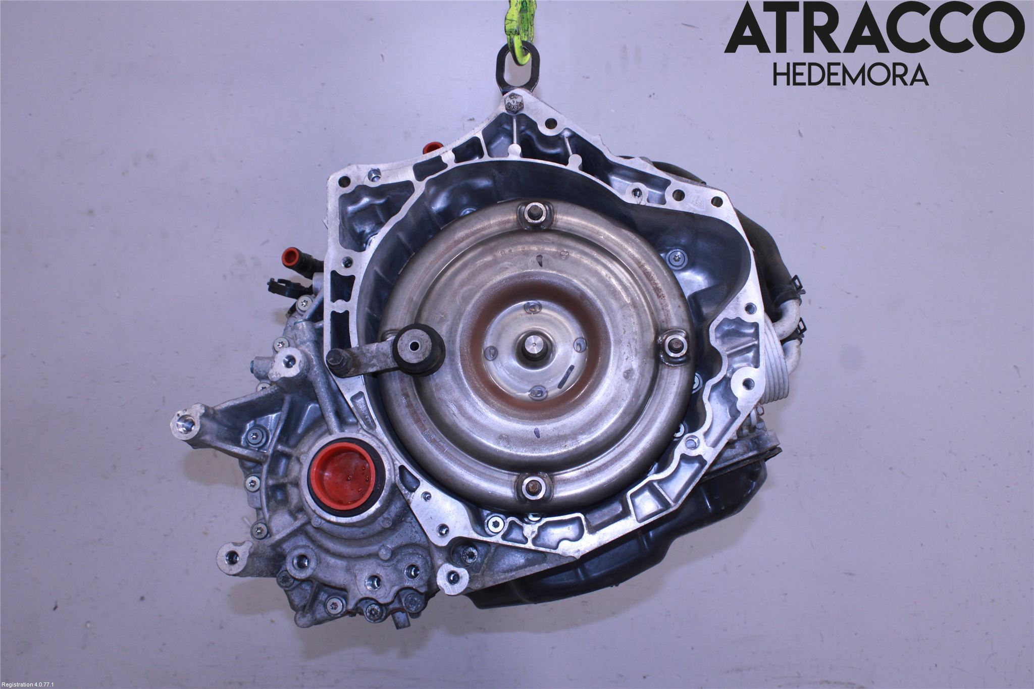Mazda CX-3 Gearkasse Automat