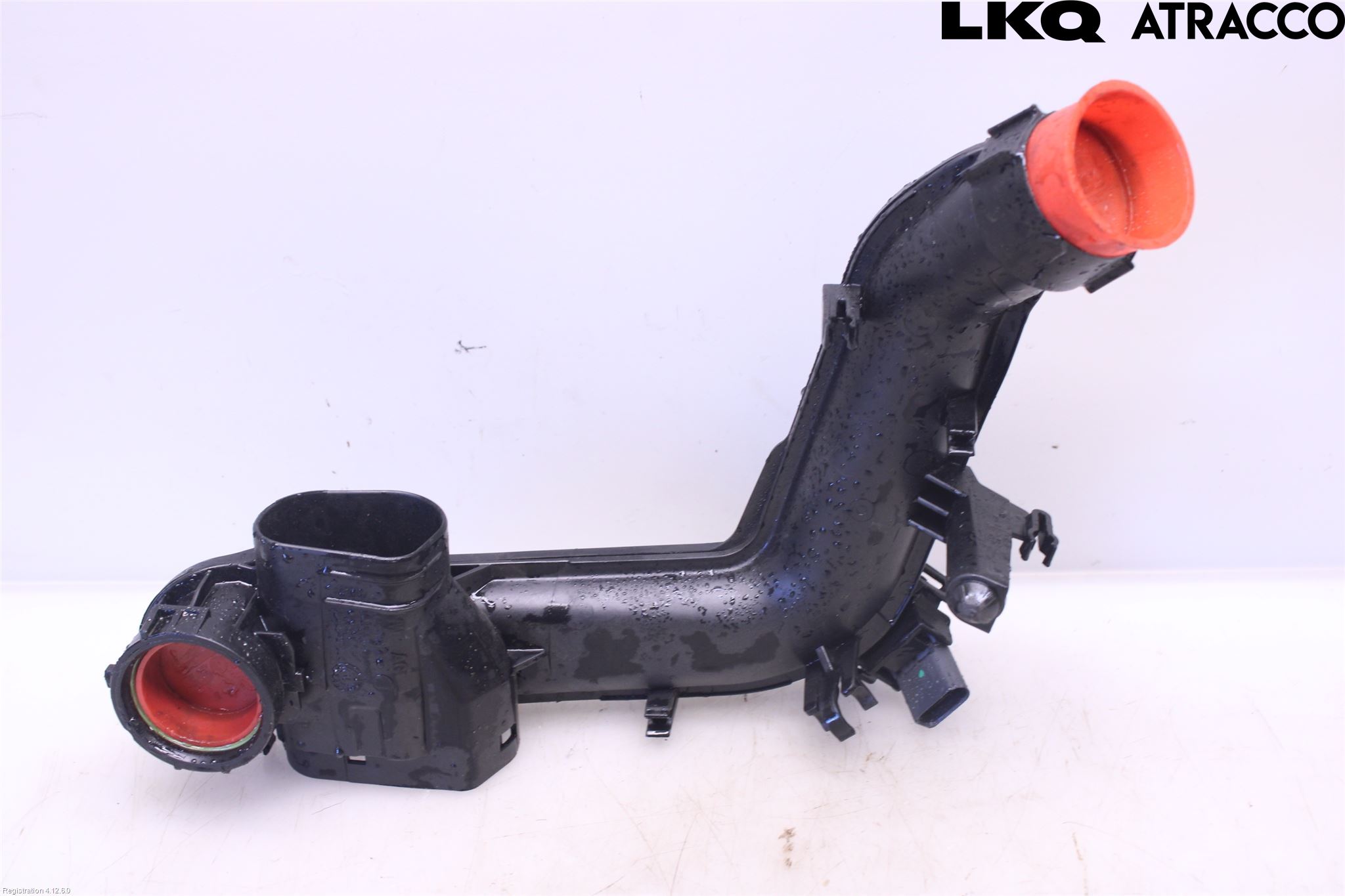 Skoda FABIA 15-21 Inns Gummibelg - Slange