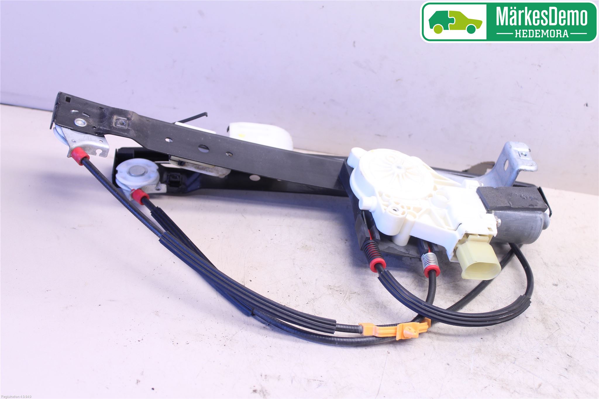 Ford GALAXY 06-15 Vindusheis El Komp